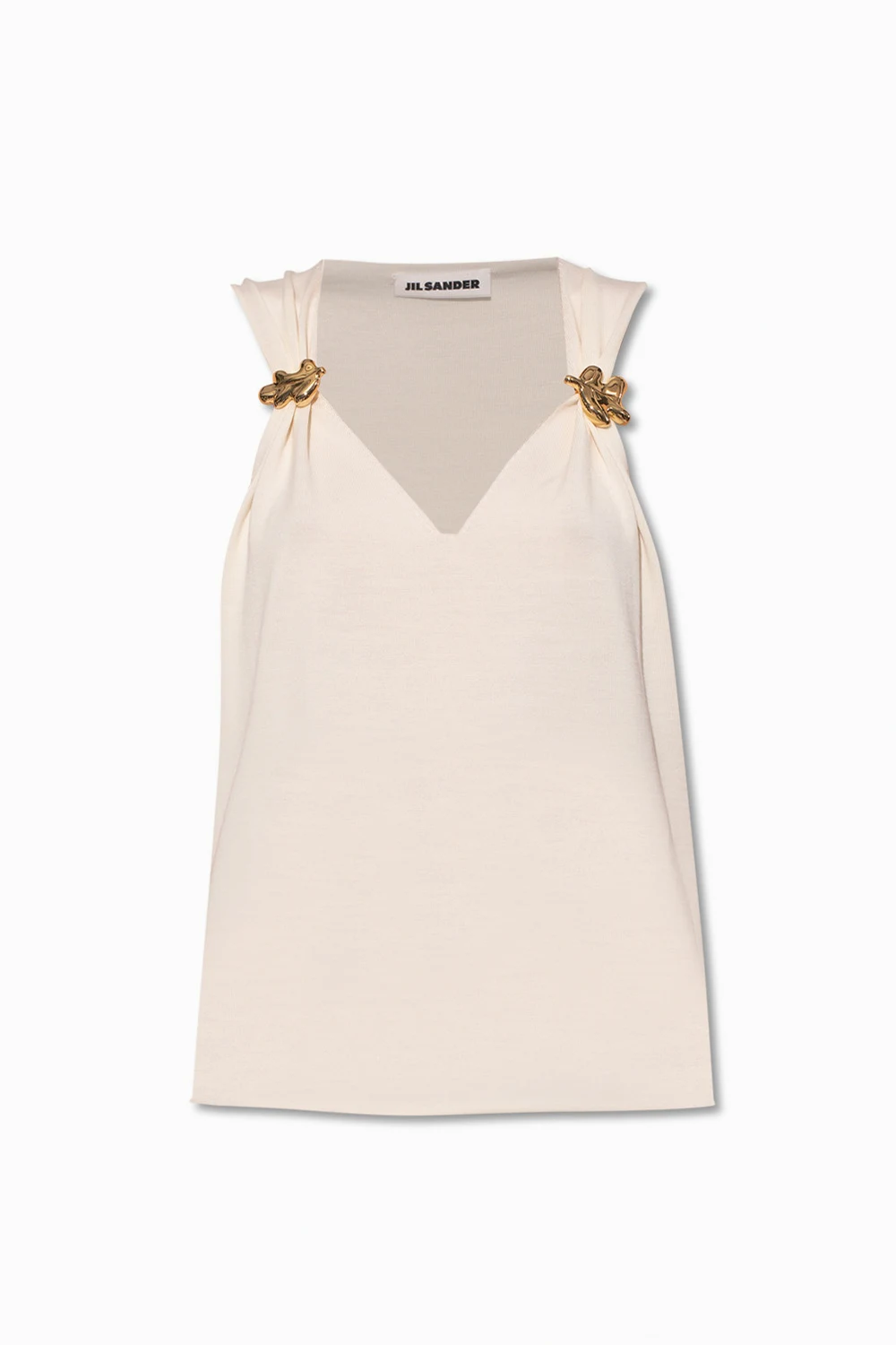Embellished tank top
