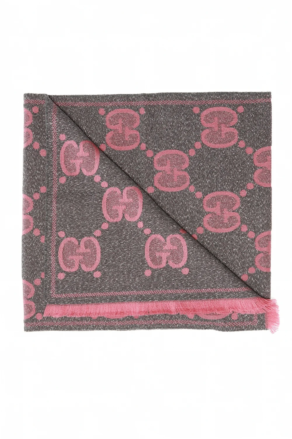 PINK Logo scarf
