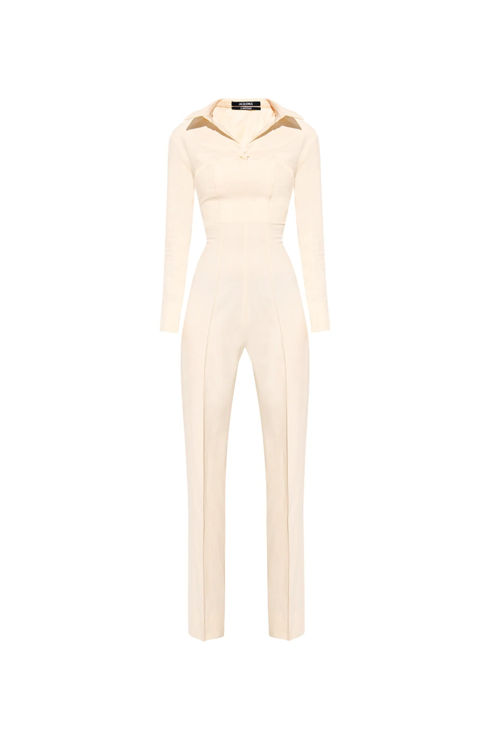 Cut-out jumpsuit