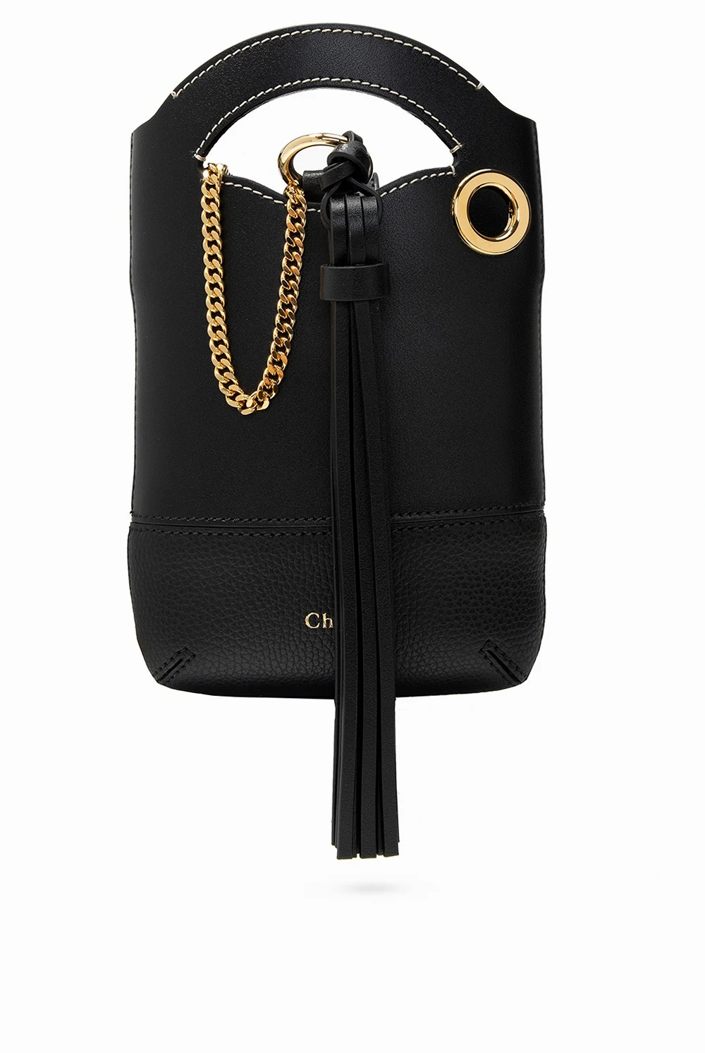 ‘Walden’ shoulder bag with logo