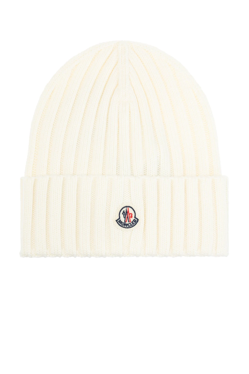 Hat with logo