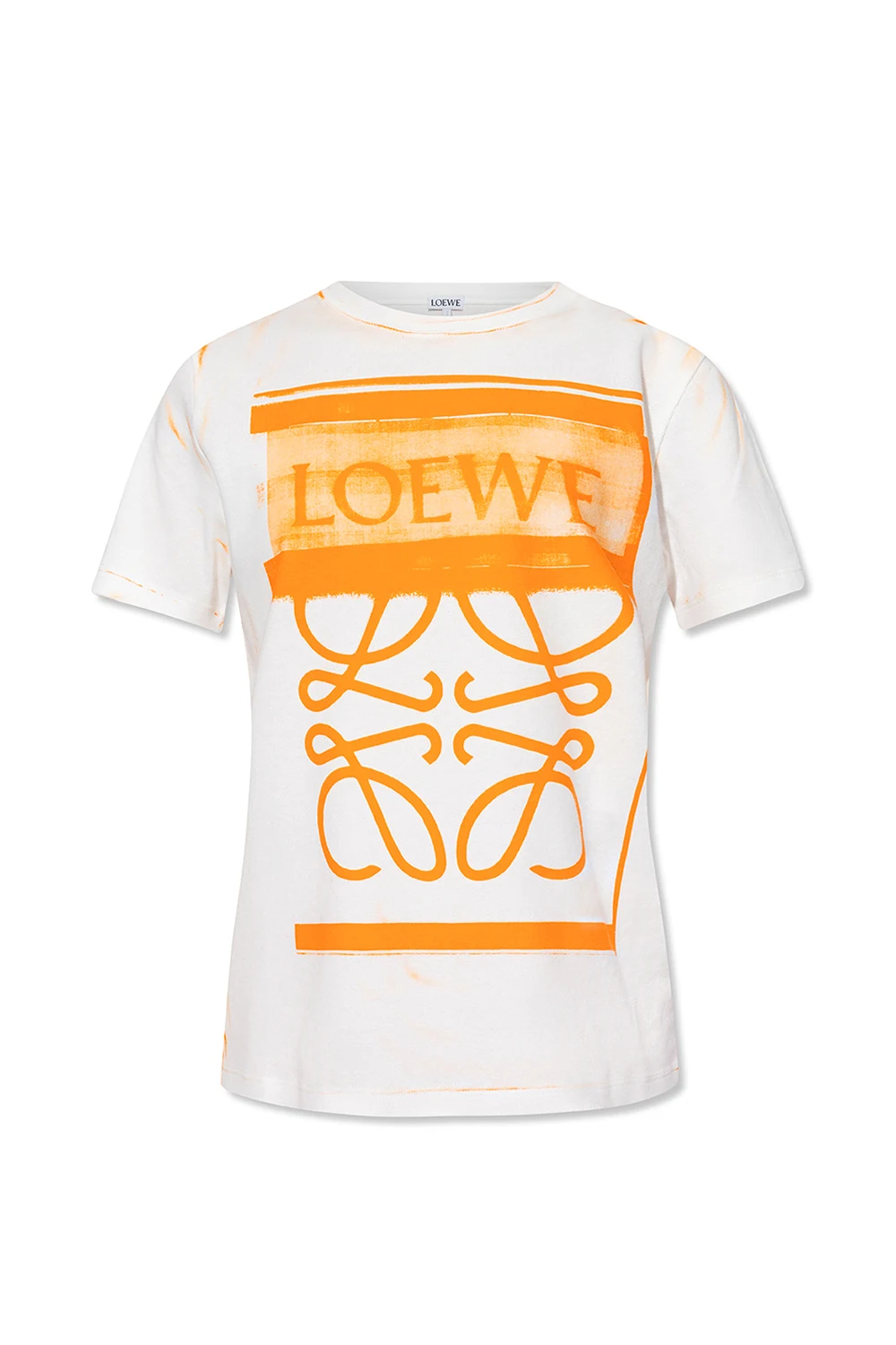 T-shirt z logo