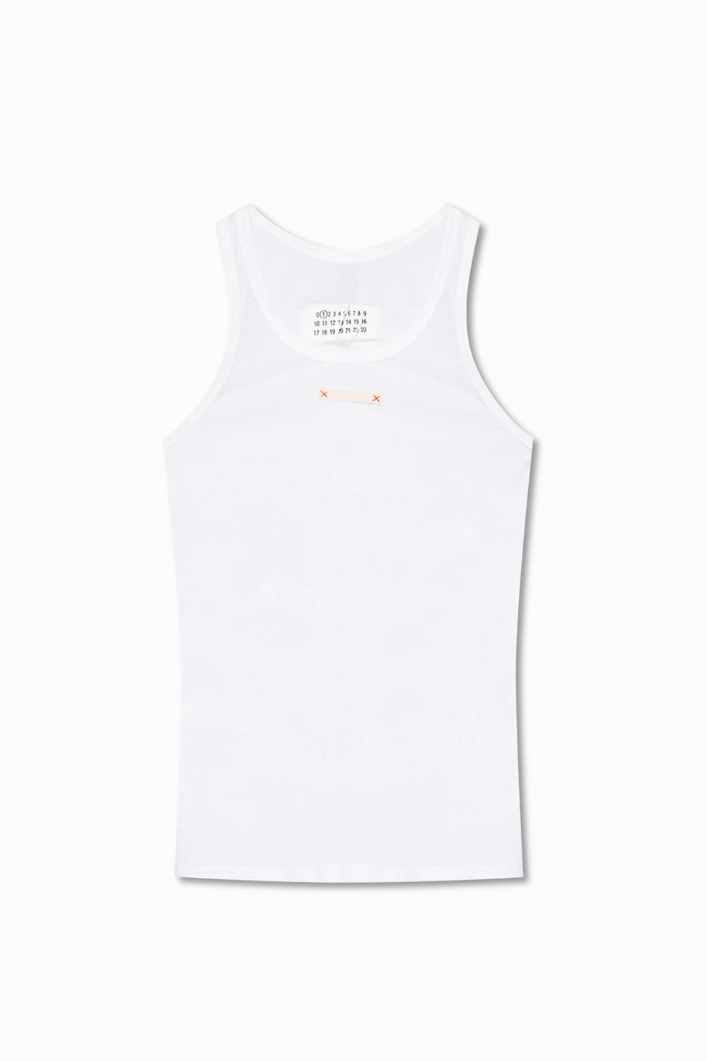 Top with straps