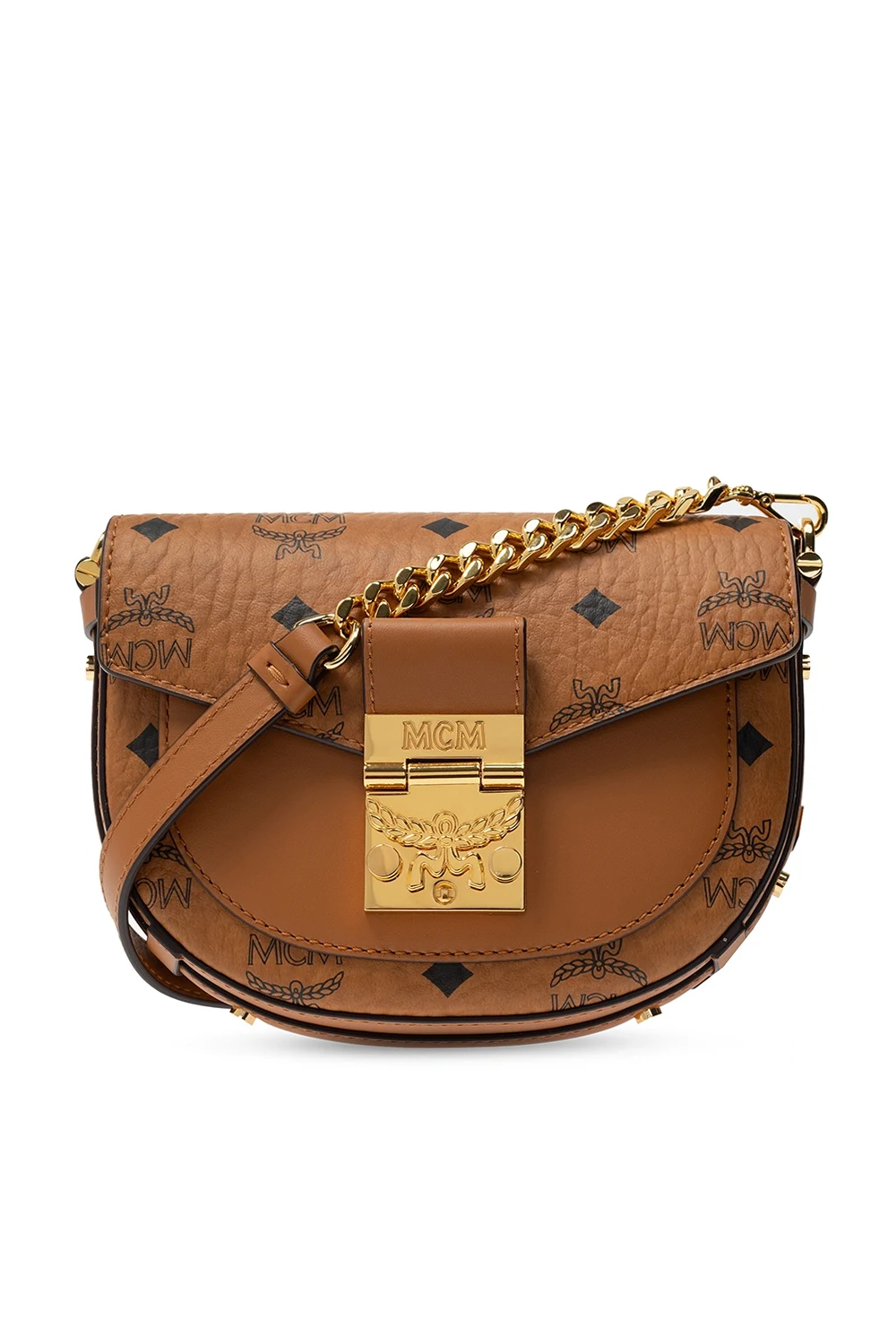 BROWN ‘Patricia’ shoulder bag