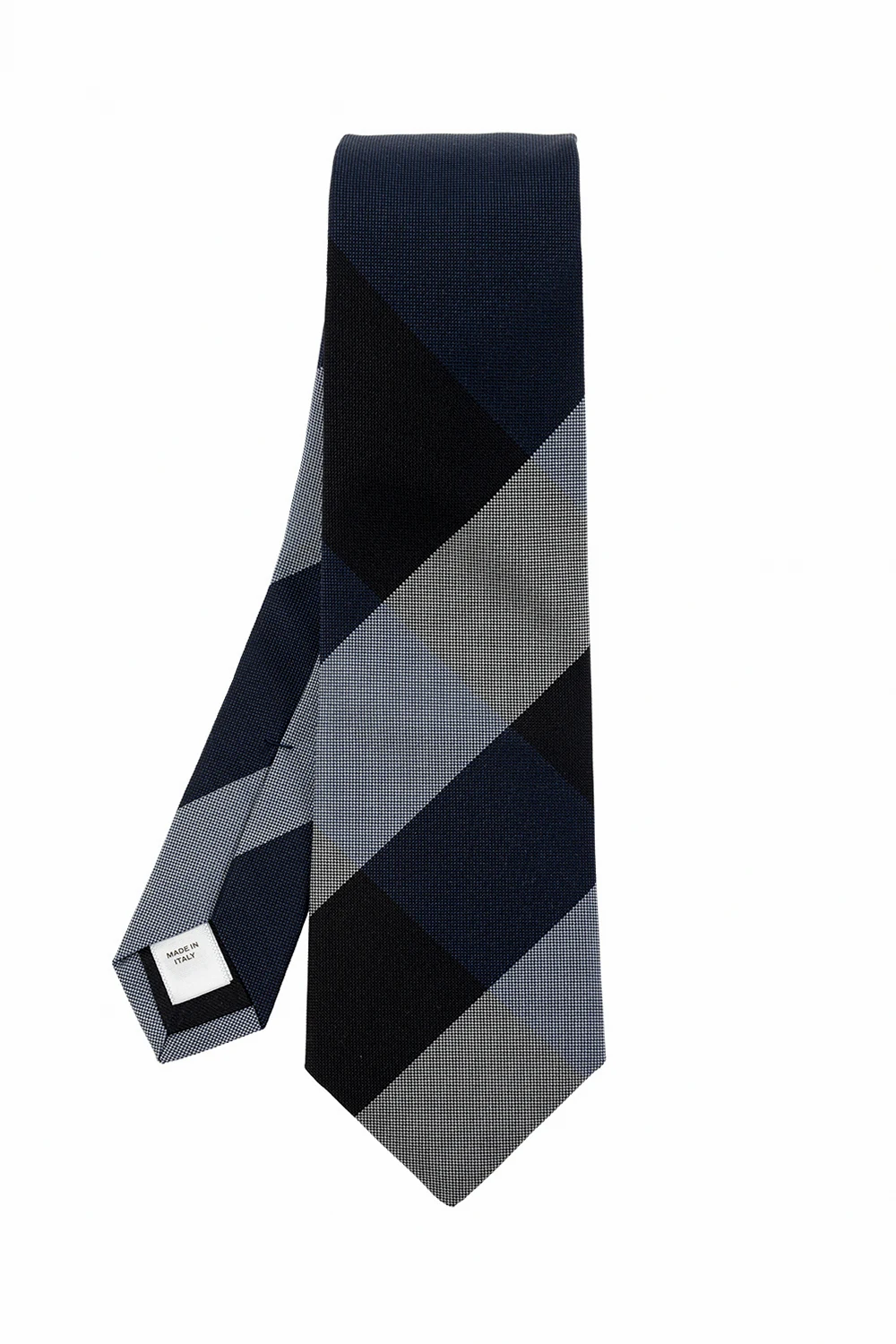 ‘Manston’ silk tie