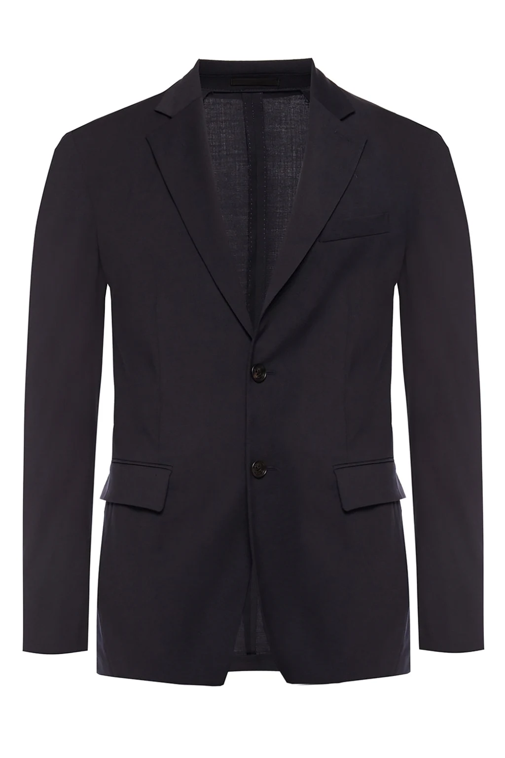 Wool blazer