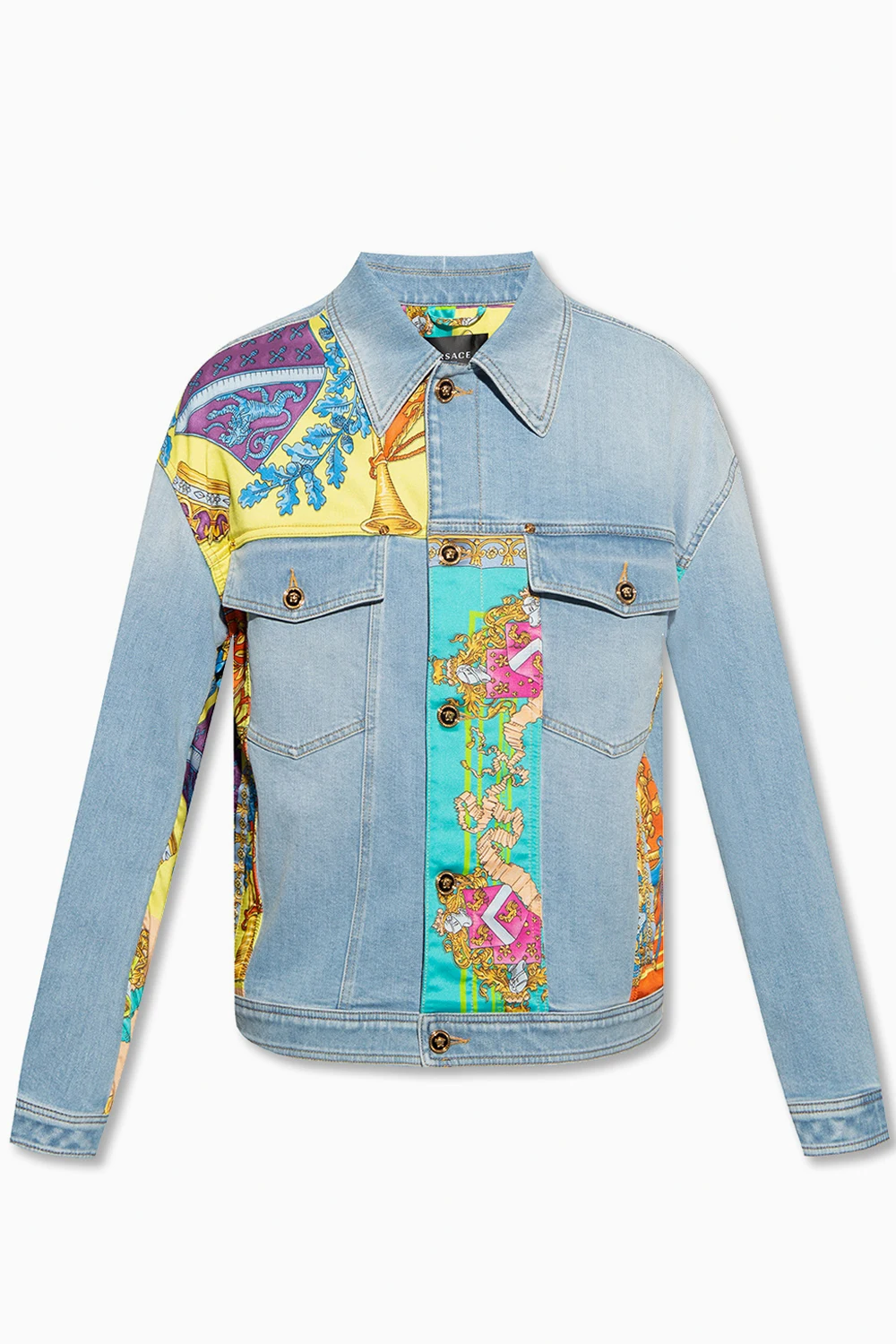 light blue Denim jacket