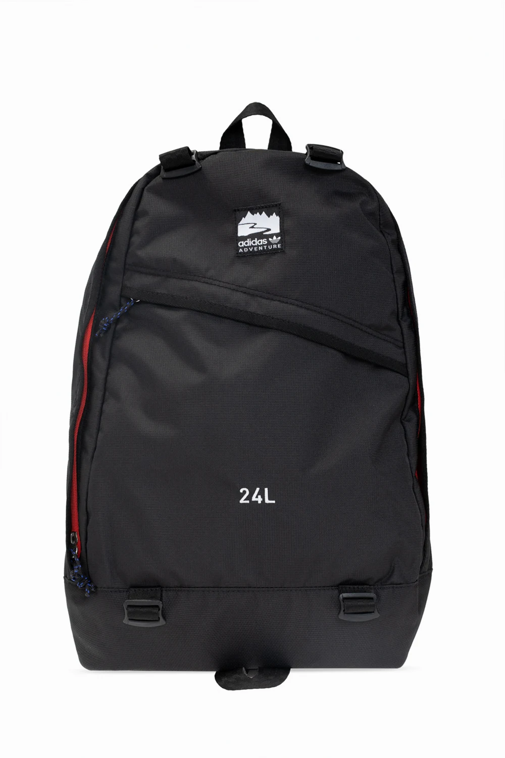 Backpack with logo