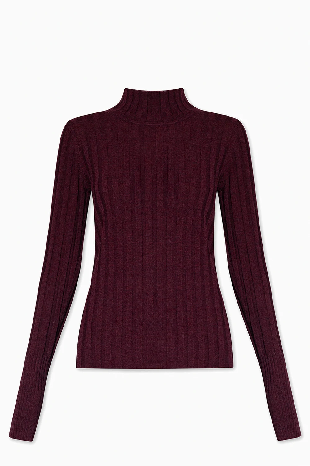 Ribbed top