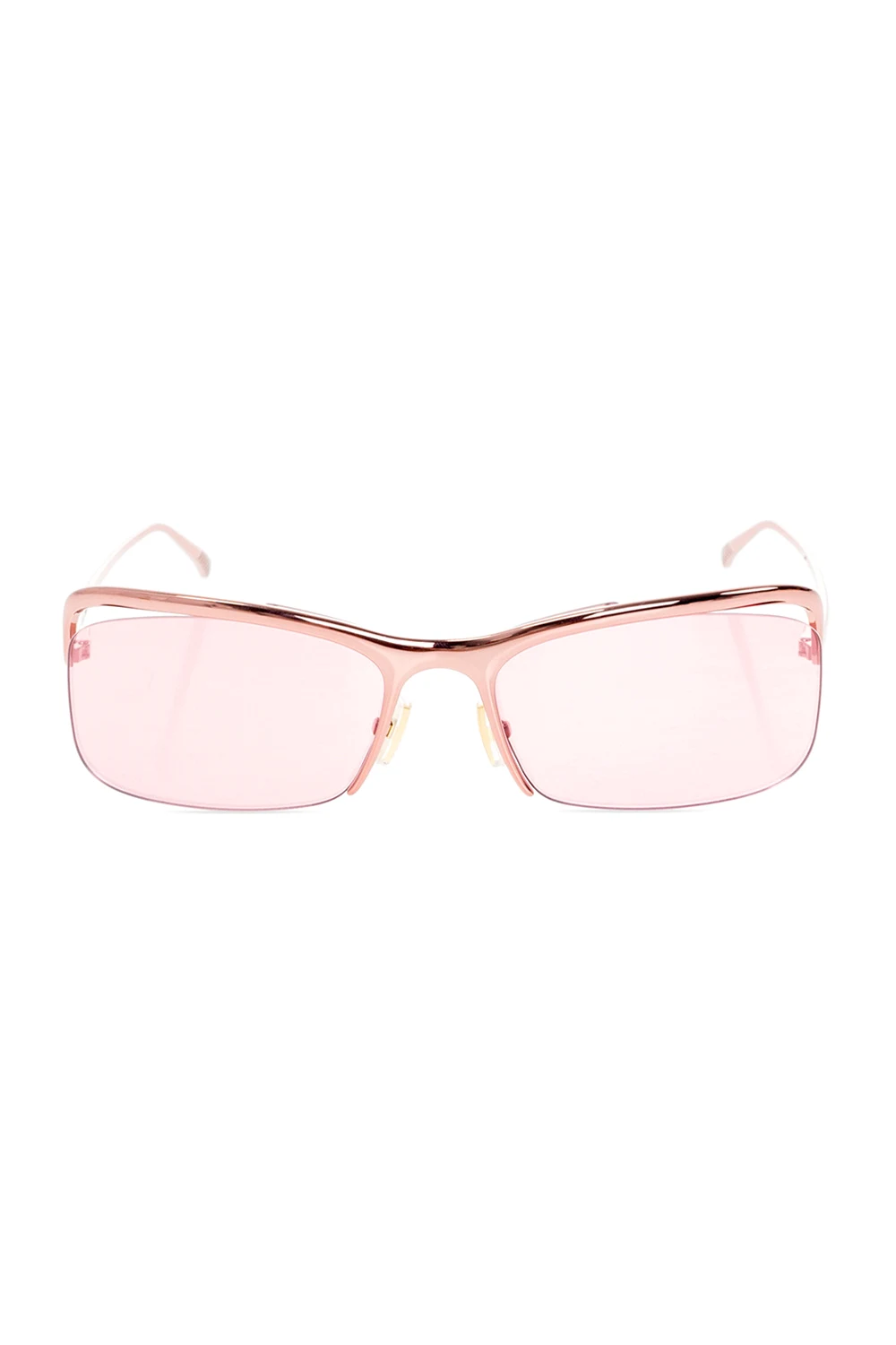 Sunglasses with case