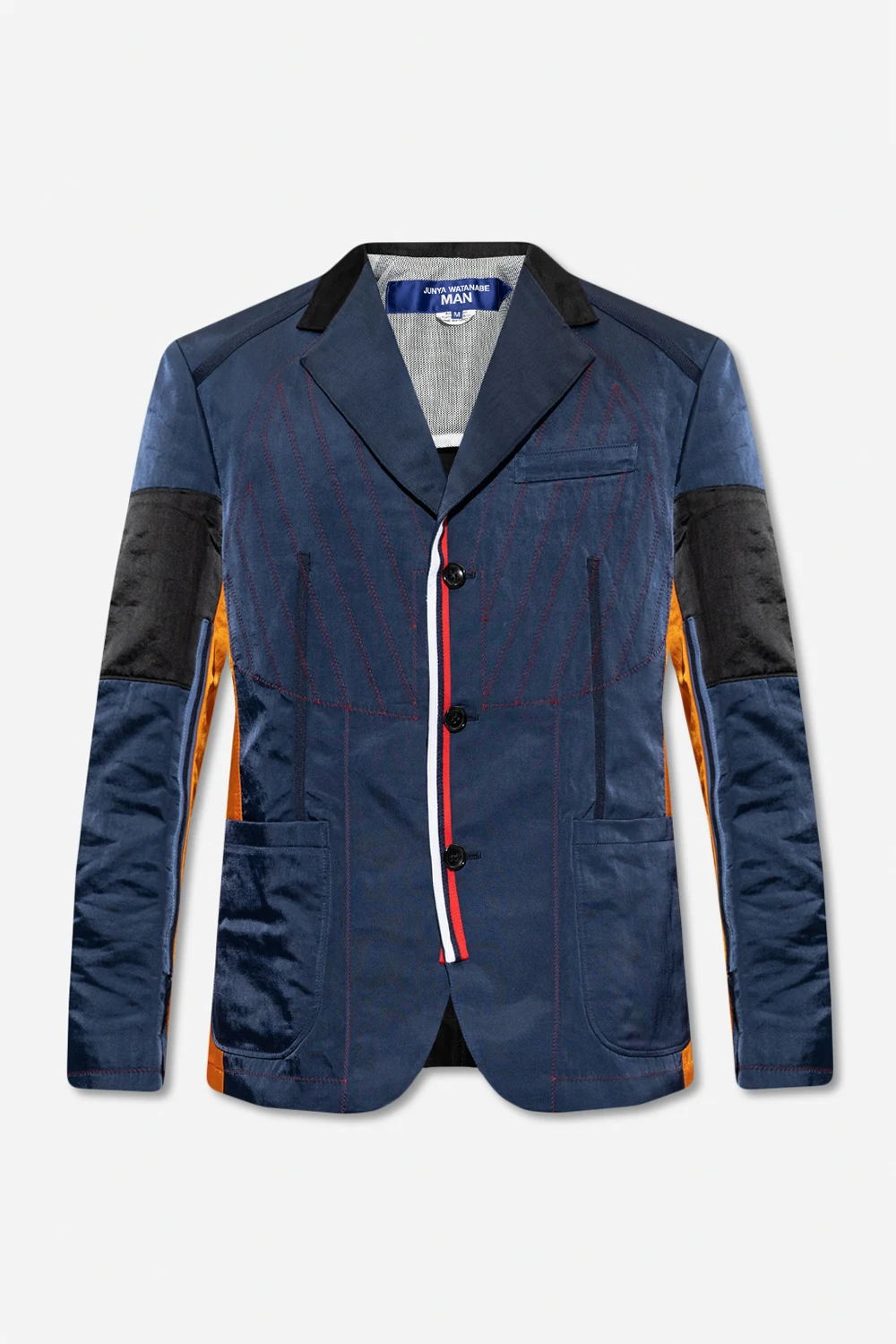 MULTICOLOUR Blazer with stitching details