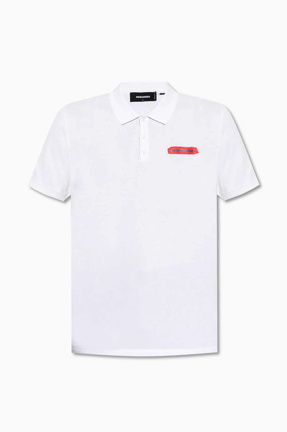 Polo z logo