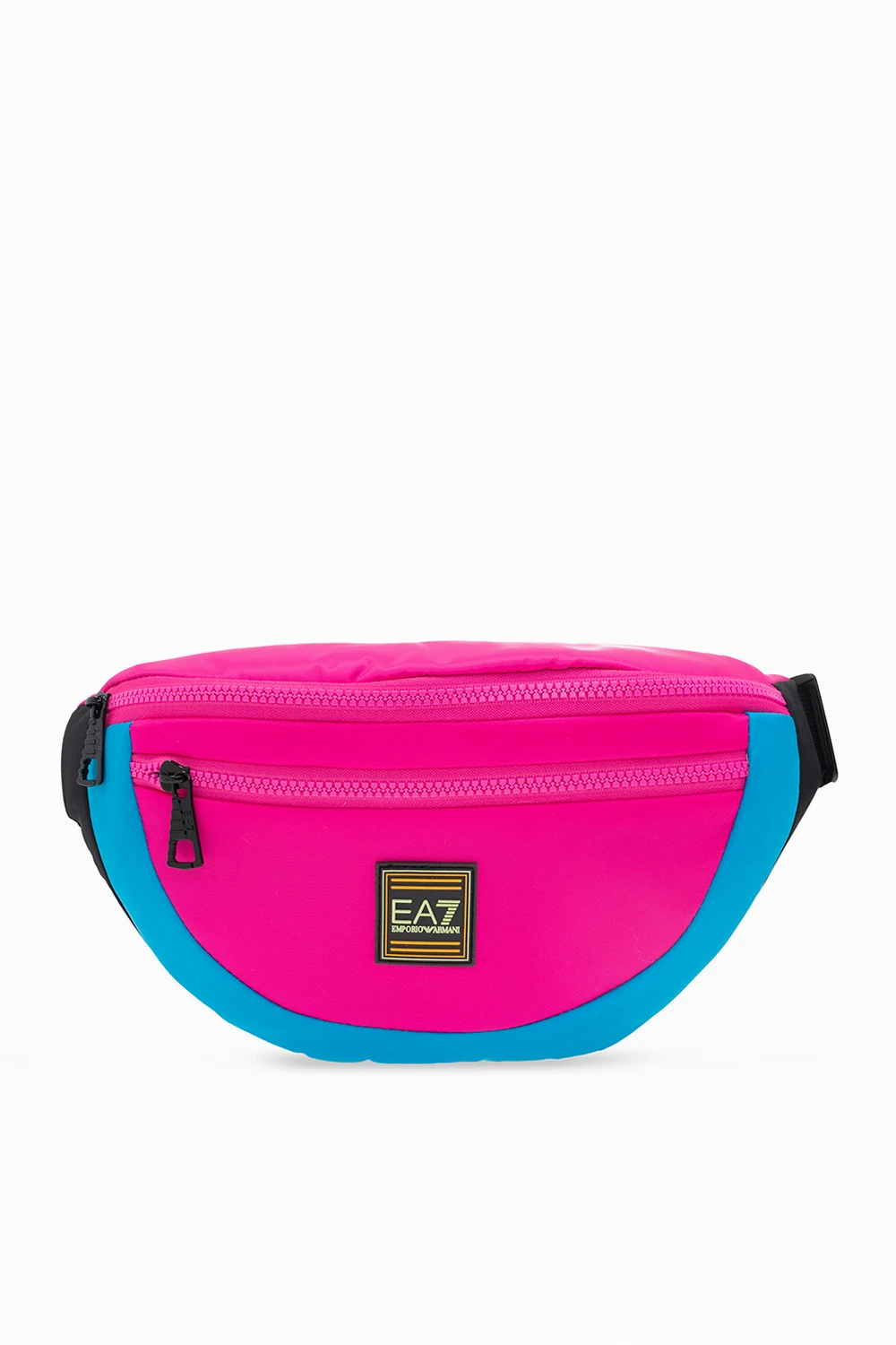 PINK Belt bag with logo