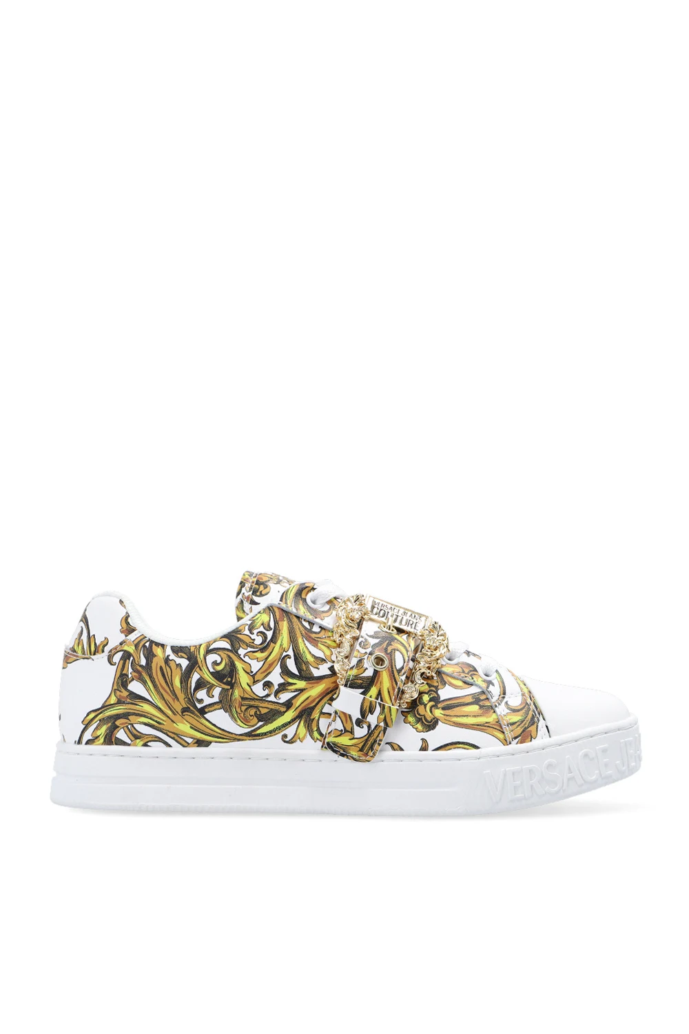 YELLOW  ‘Court 88’ sneakers