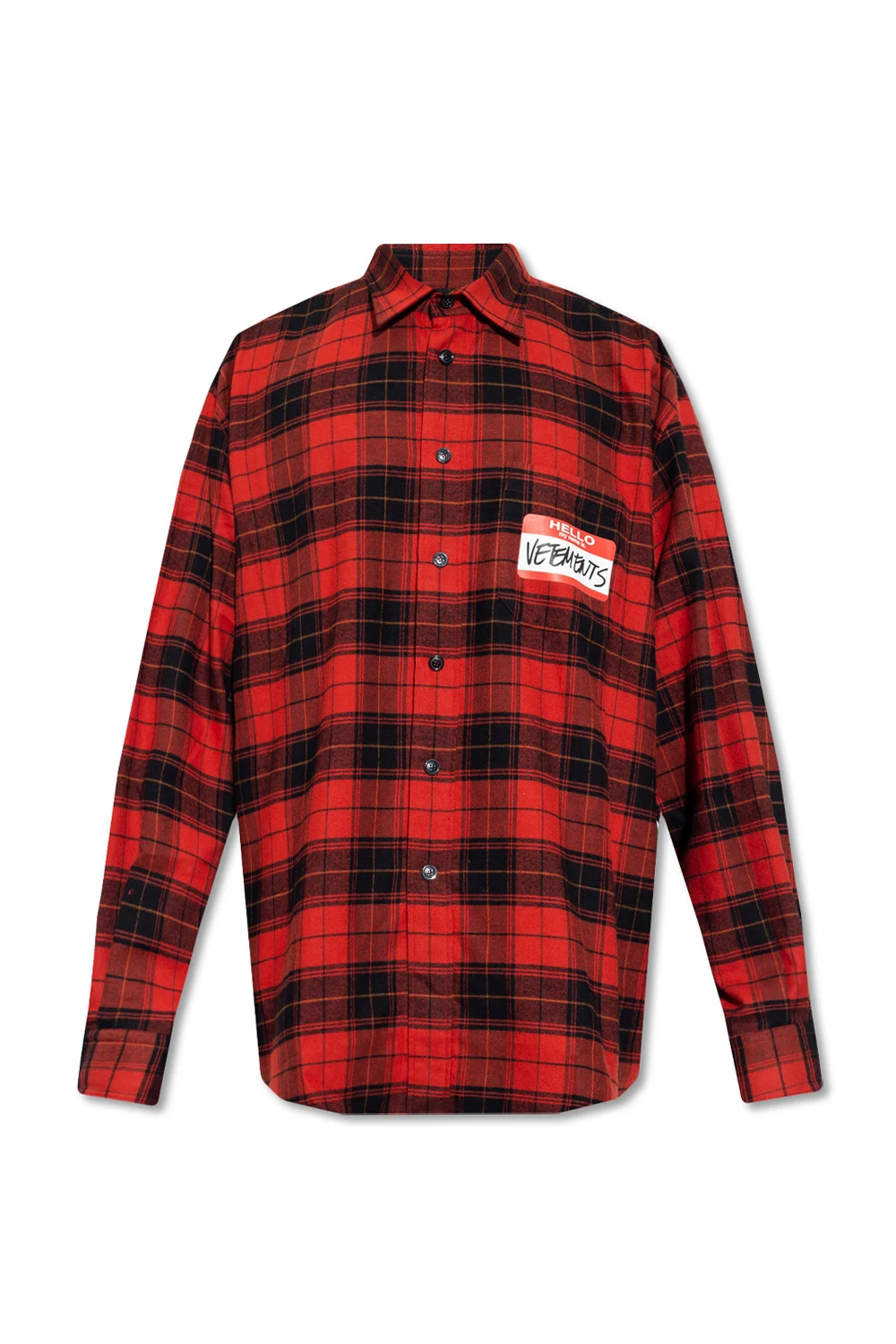Oversize shirt