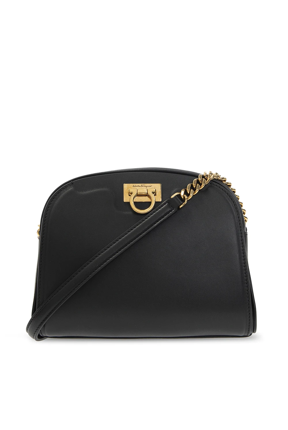 ‘Trifolio CC’ shoulder bag