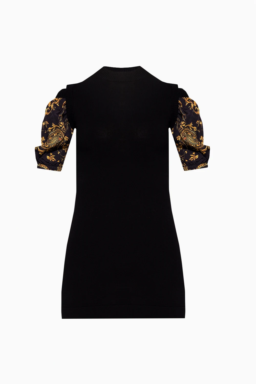 BLACK Cotton dress