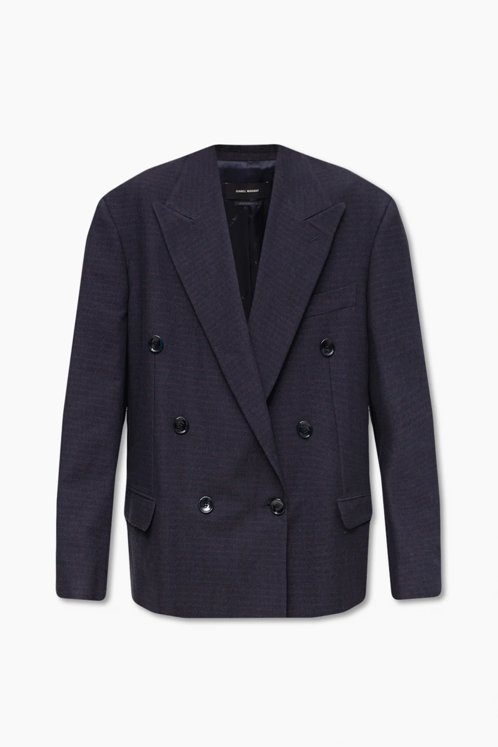 NAVY BLUE ‘Klero’ oversize blazer