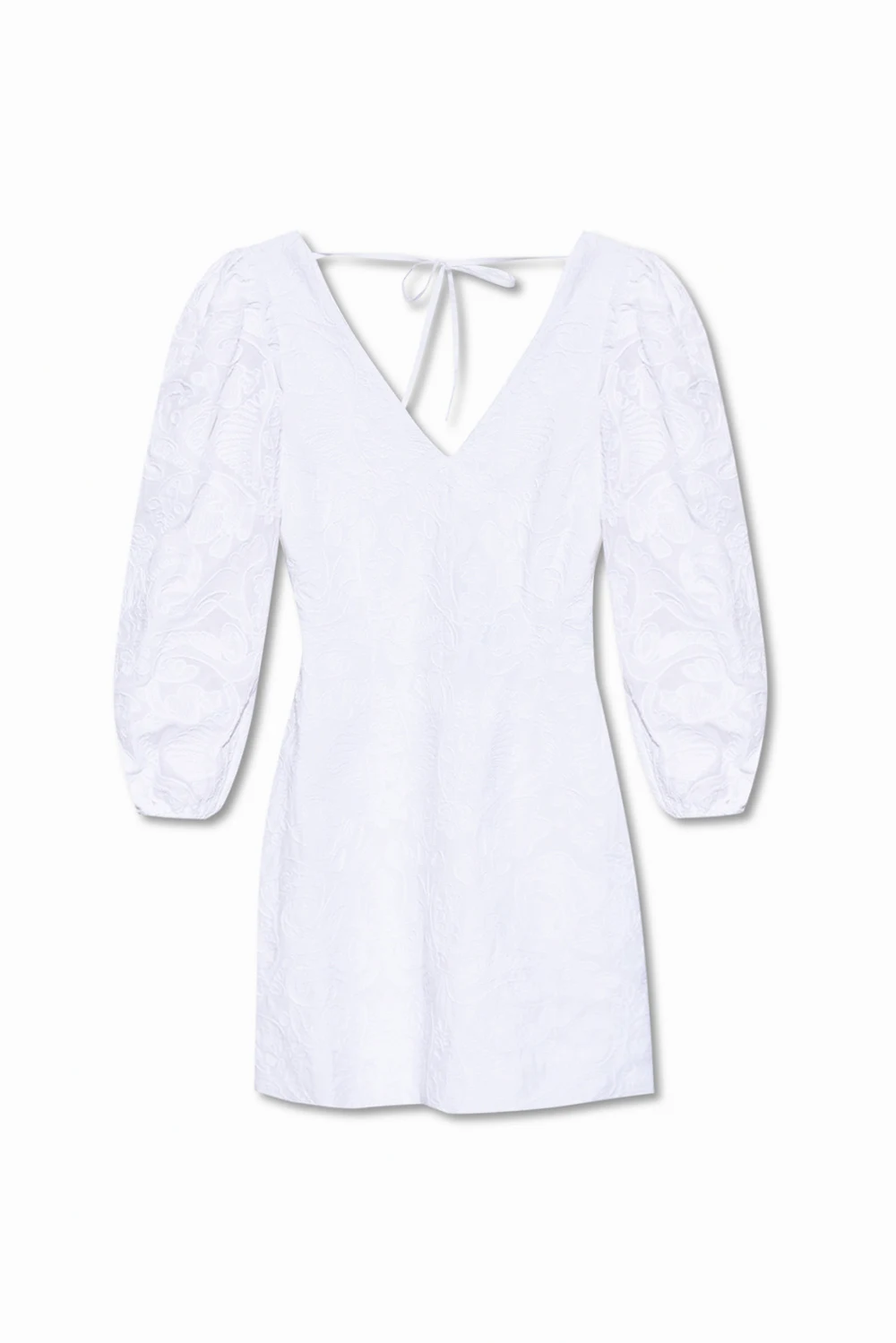 WHITE ‘Anaj’ dress
