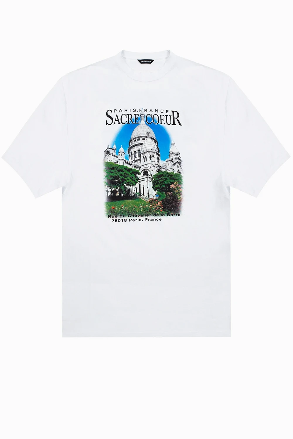 T-shirt z nadrukiem