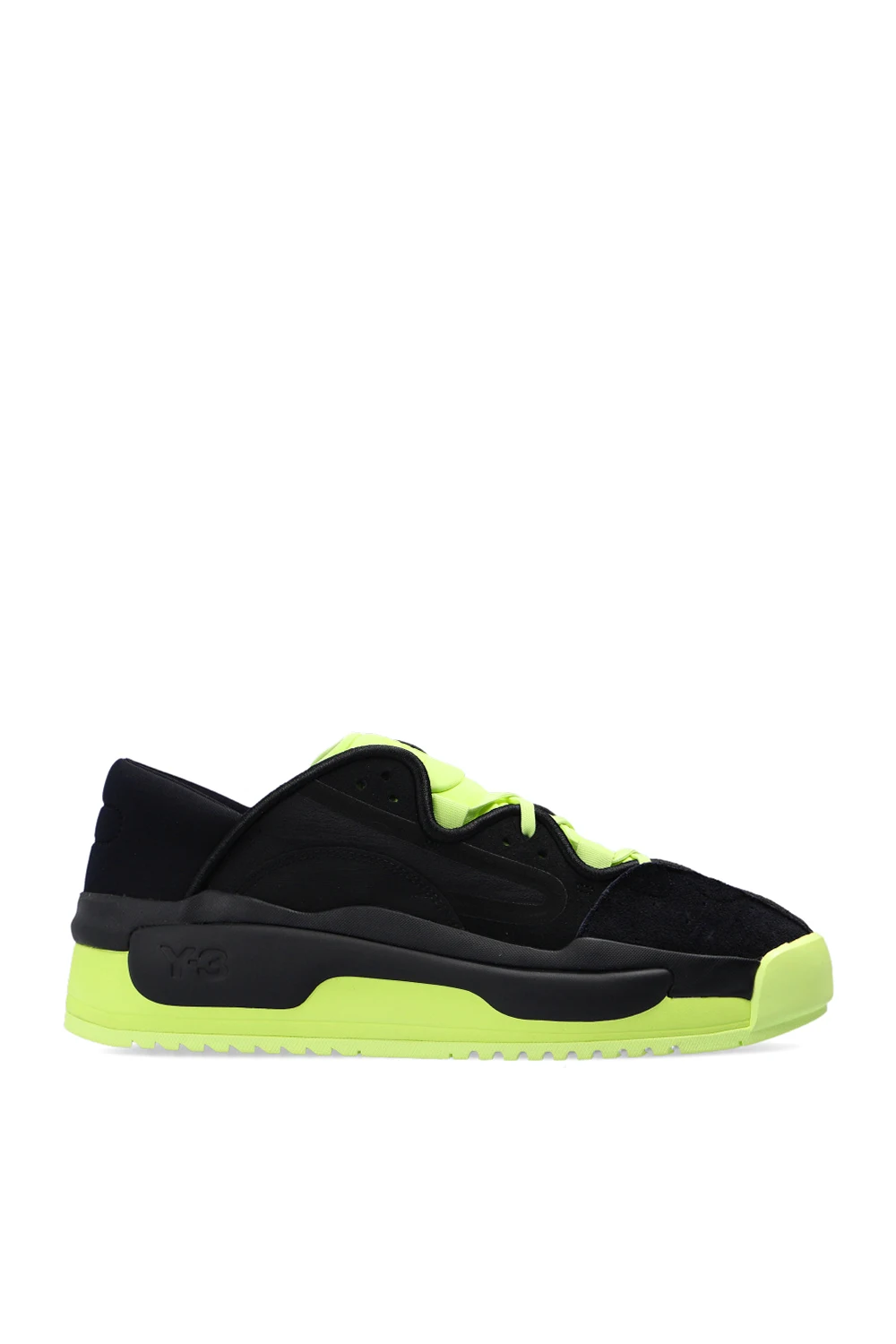 BLACK ‘Hokori II’ sneakers