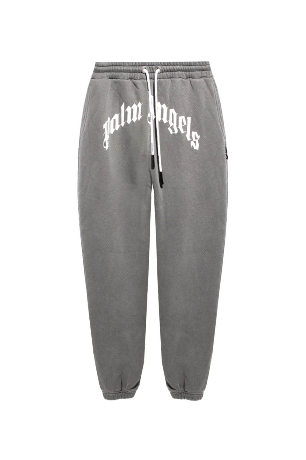 GREY Sweatpants with logo