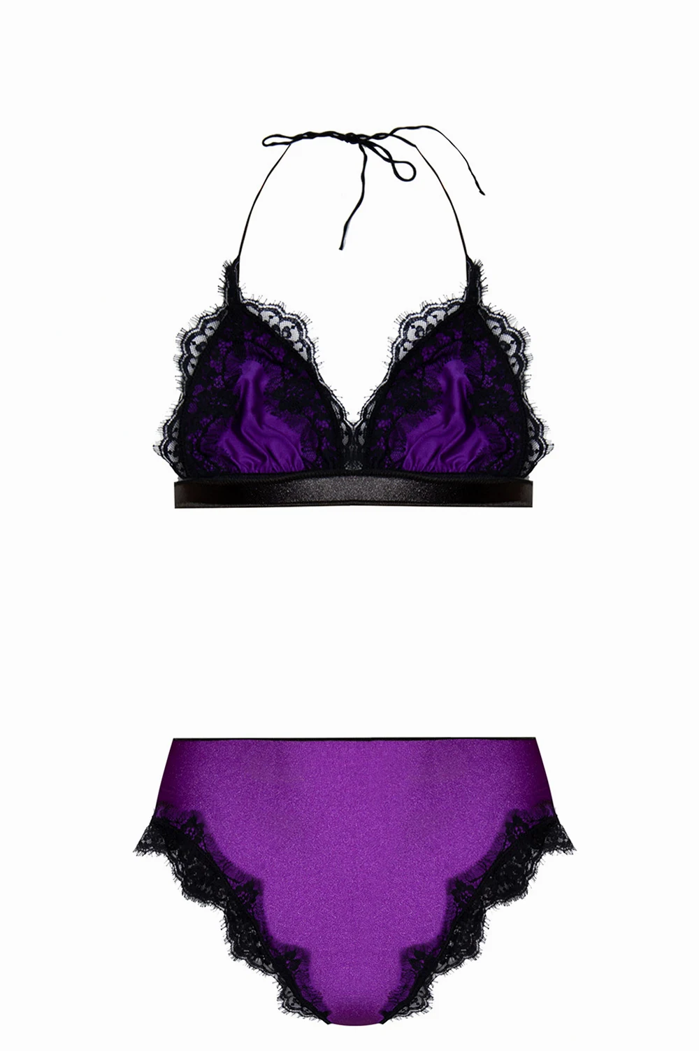 ‘Travaille’ two-piece swimsuit