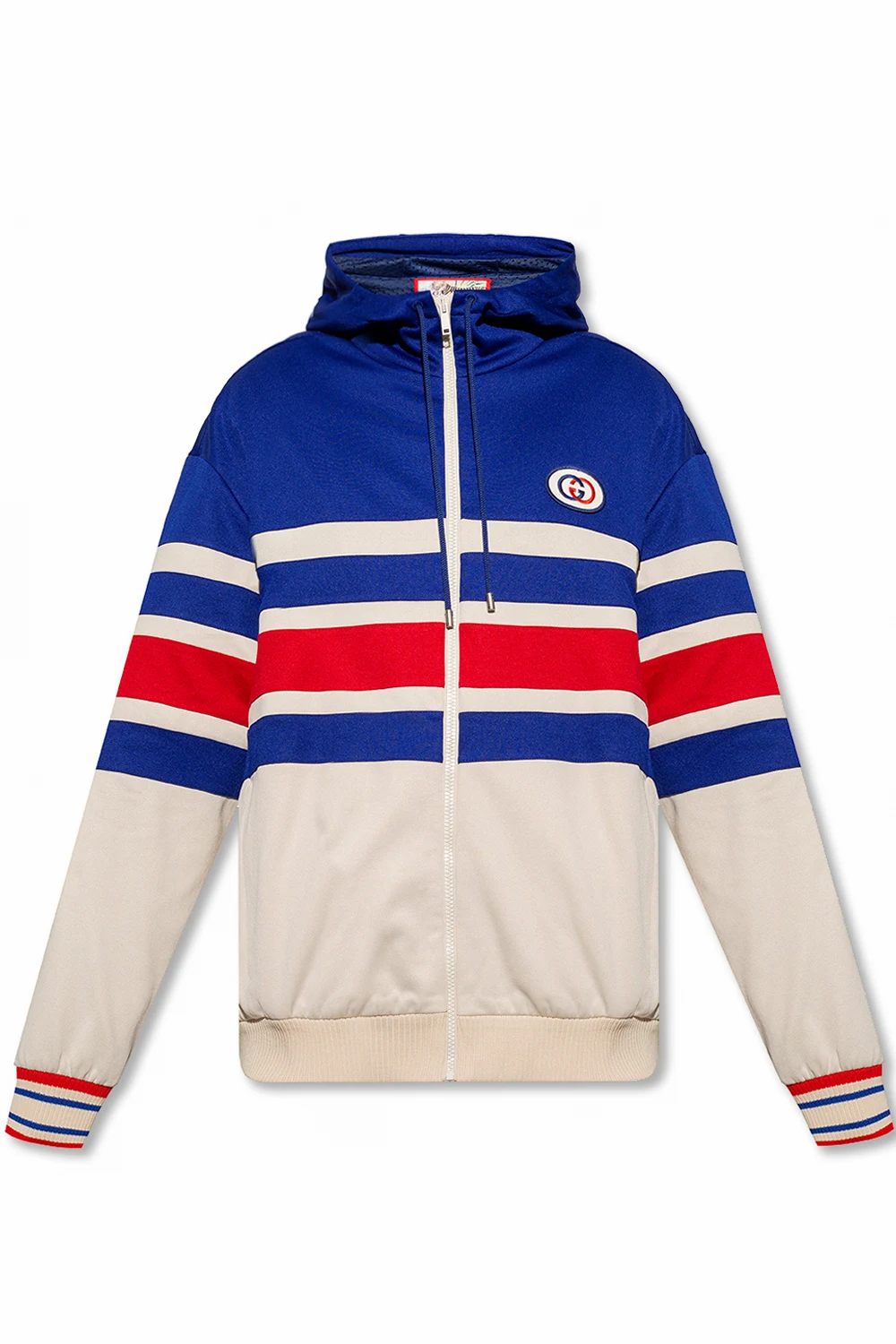 Hoodie from the ‘Gucci Tiger’ collection