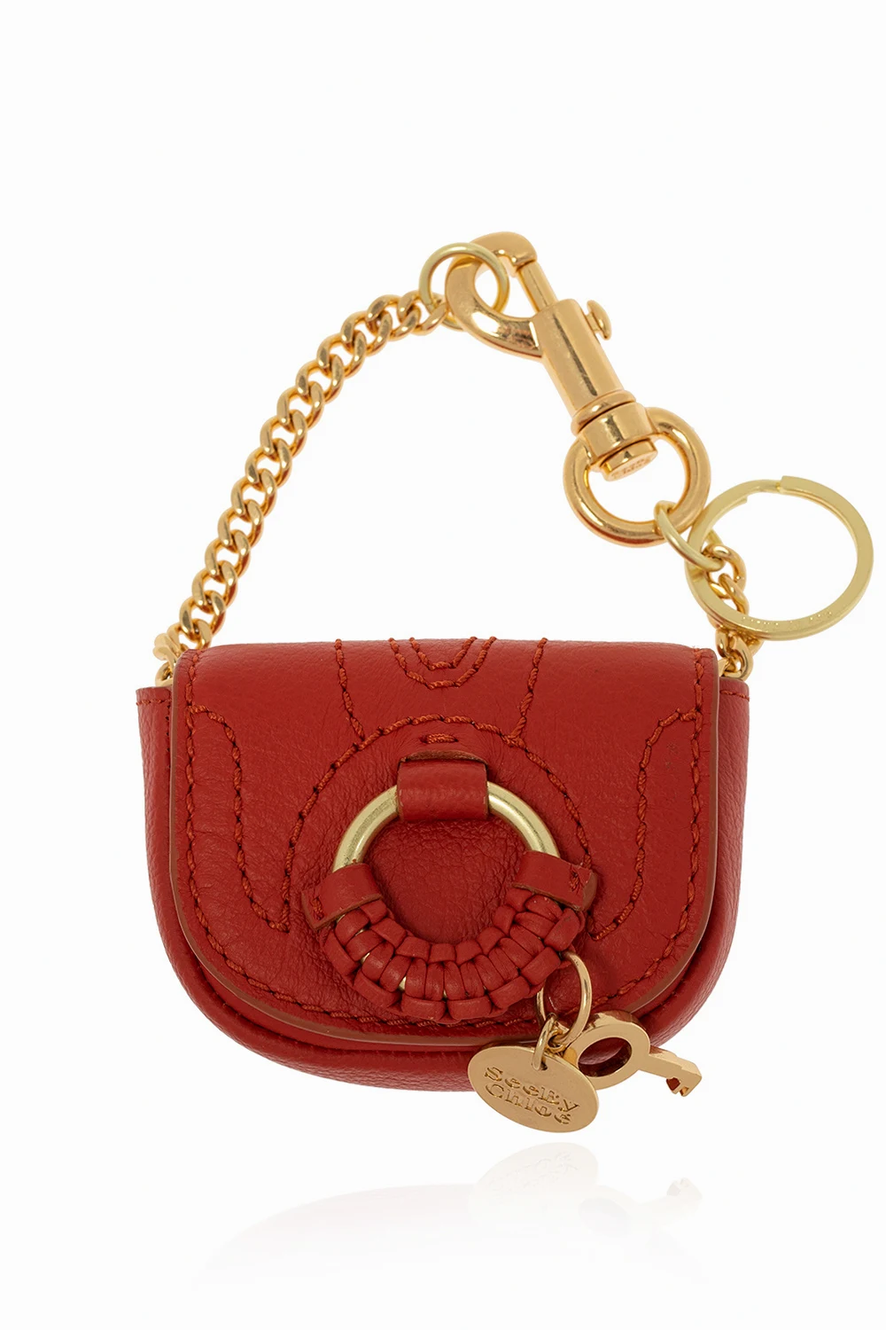 RED ‘Hana’ key holder