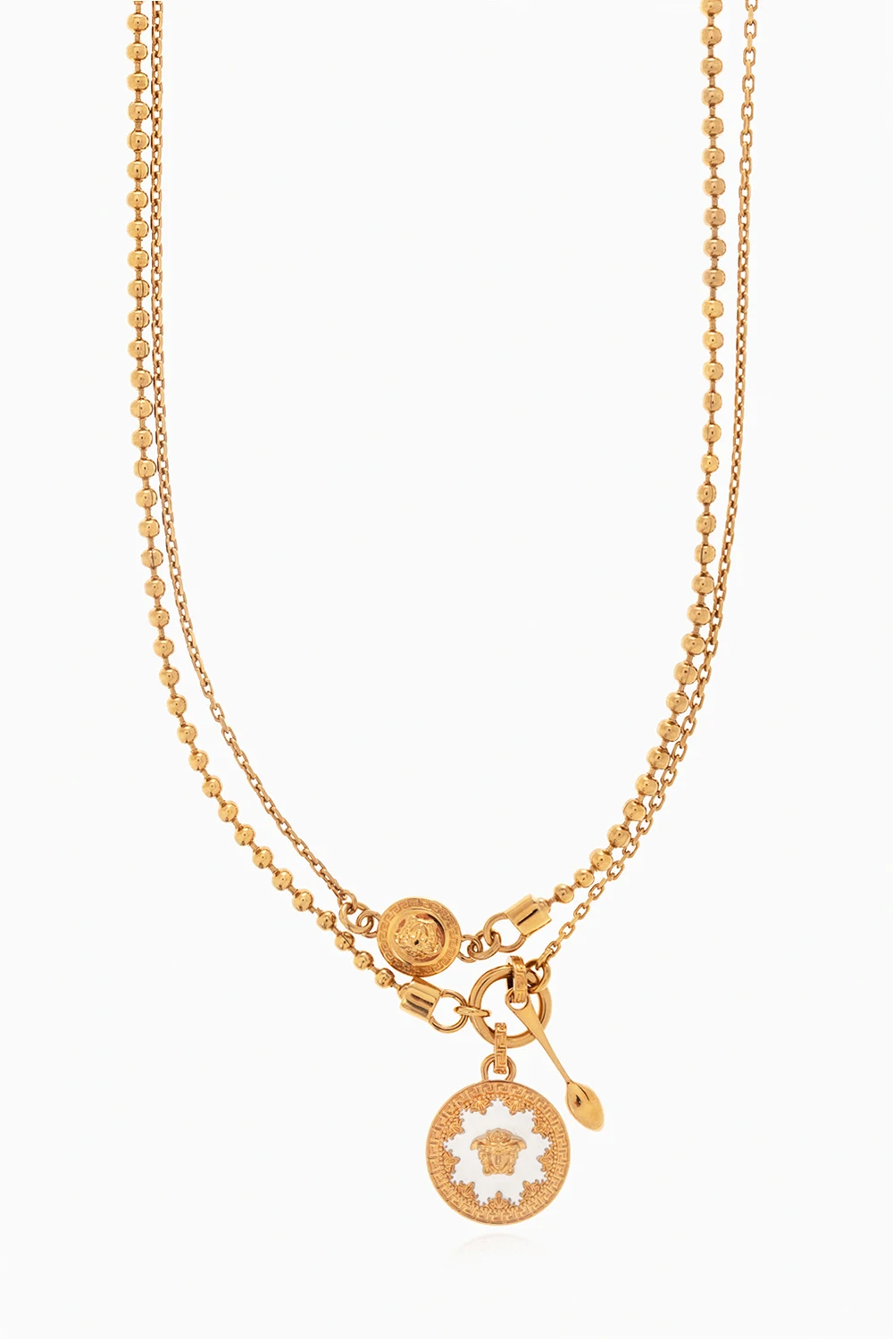 GOLD Long necklace