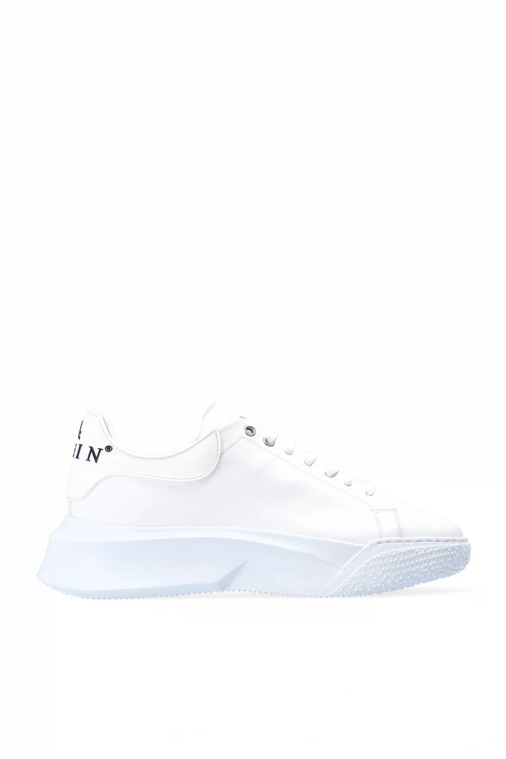 WHITE ‘Runner Iconic Plein’ sneakers