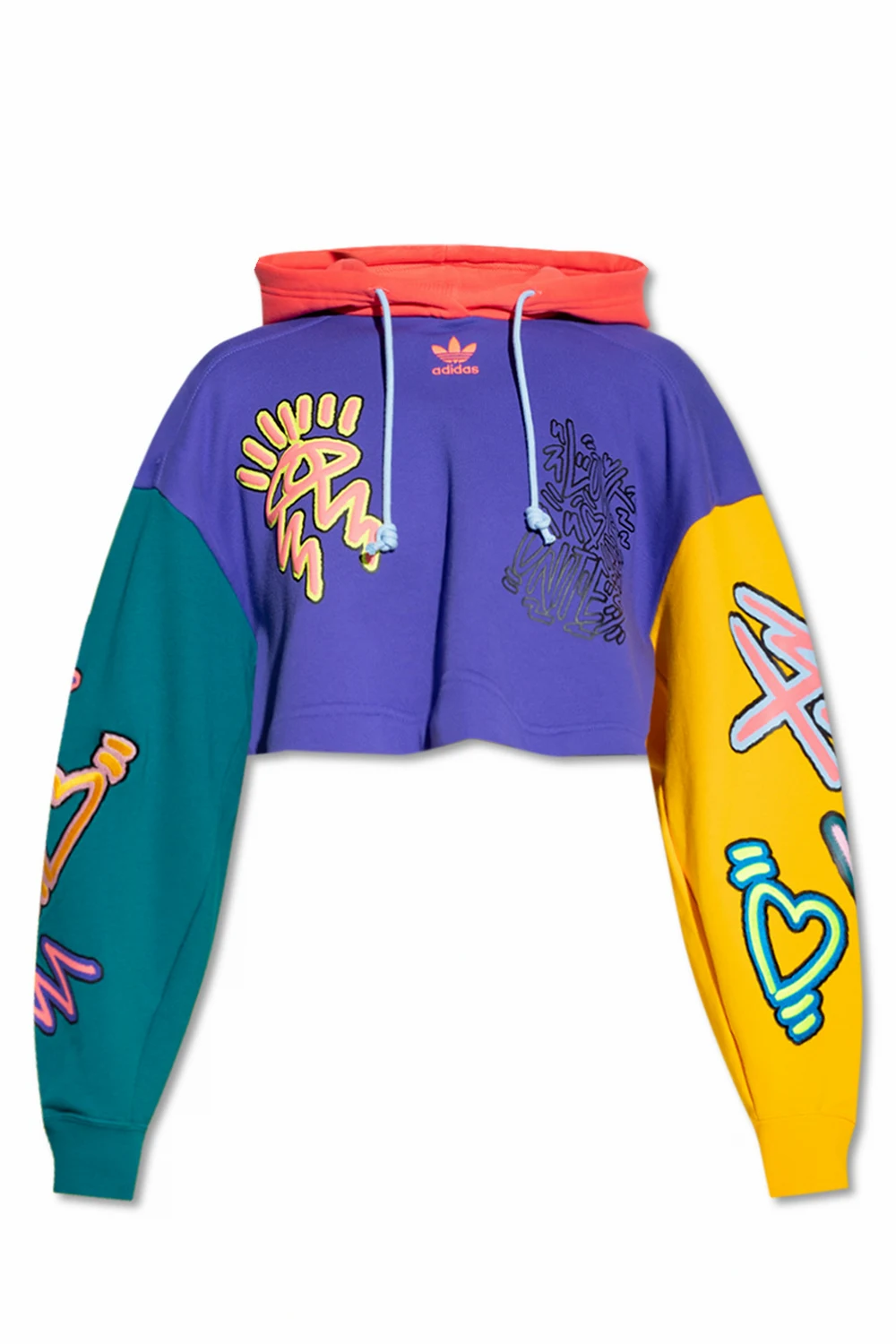 Bluza z logo