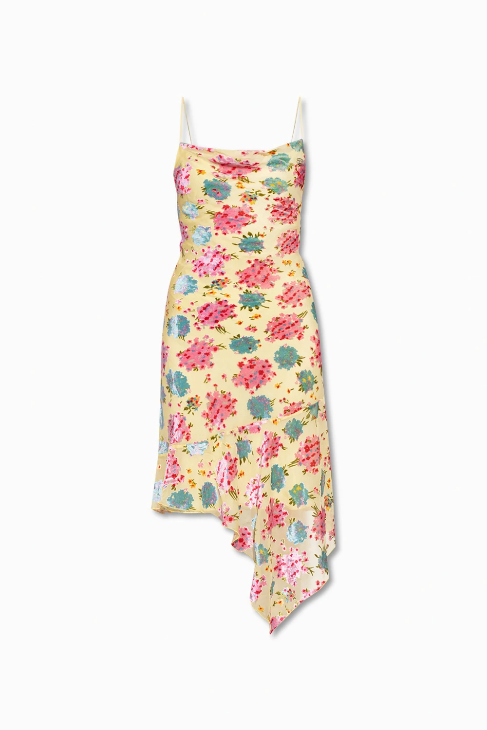 MULTICOLOUR 'D-MENTA' dress