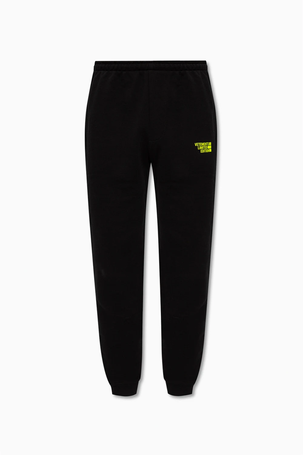Sweatpants with logo