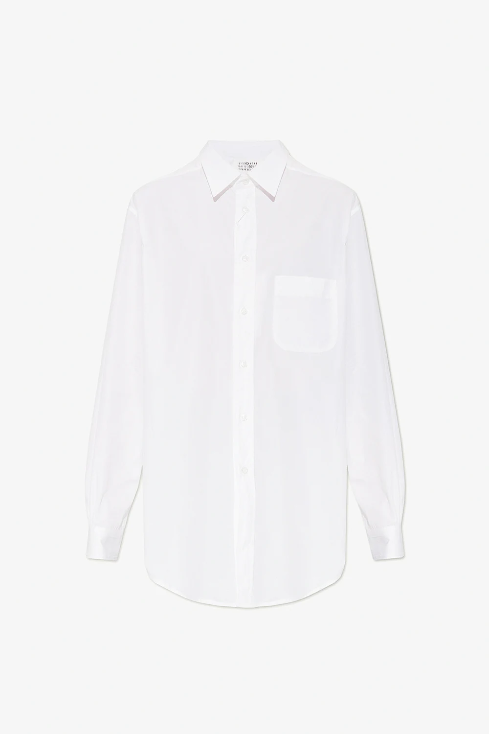 Loose-fitting shirt