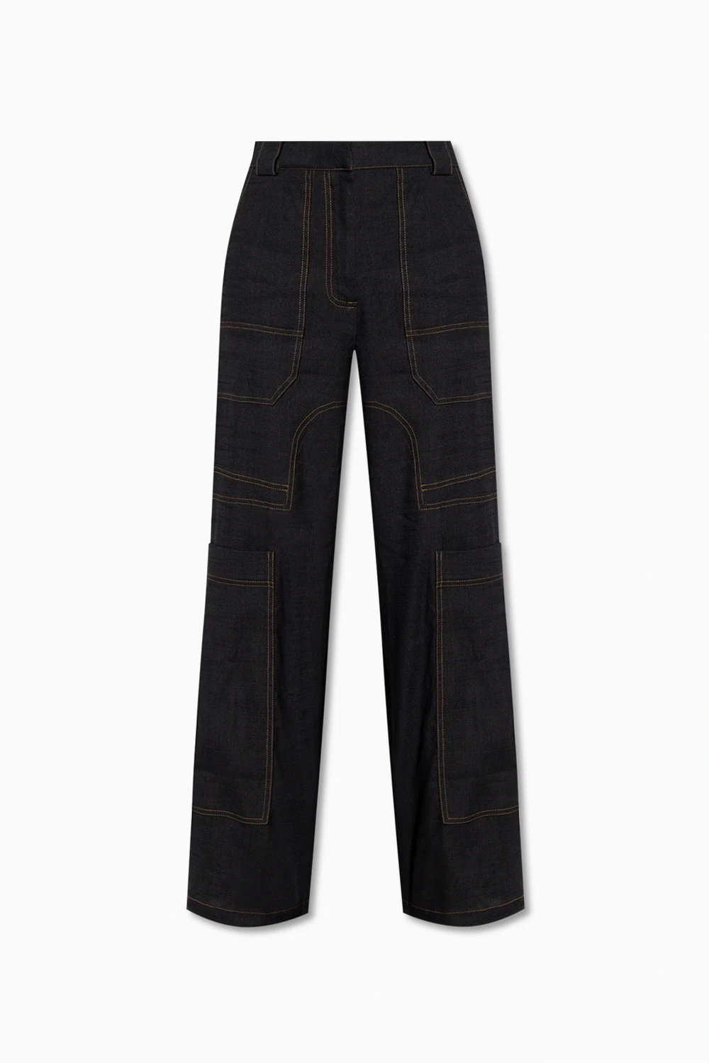 Spodnie ‘Wynn’ typu ‘cargo’