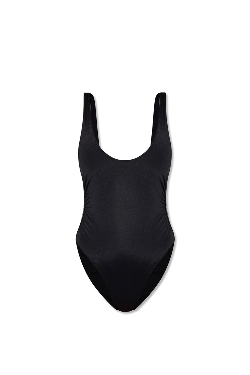 BLACK One-piece swimsuit