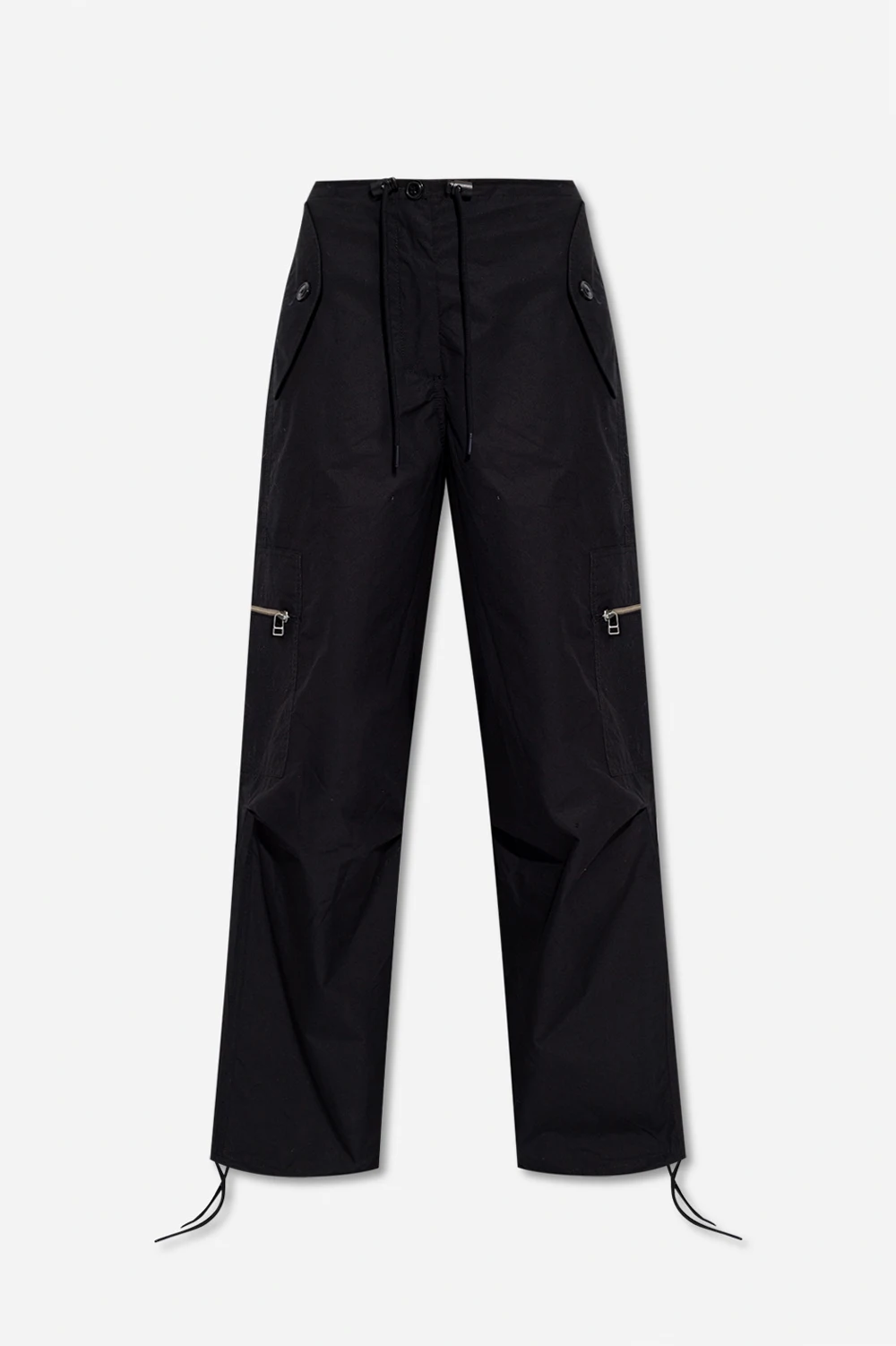 BLACK ‘Chi’ cargo trousers