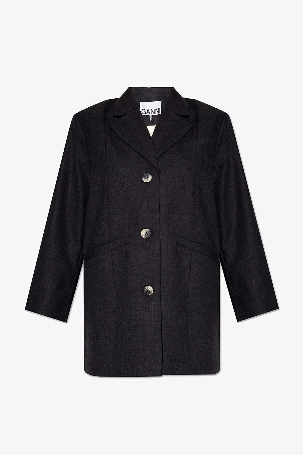 Oversize blazer