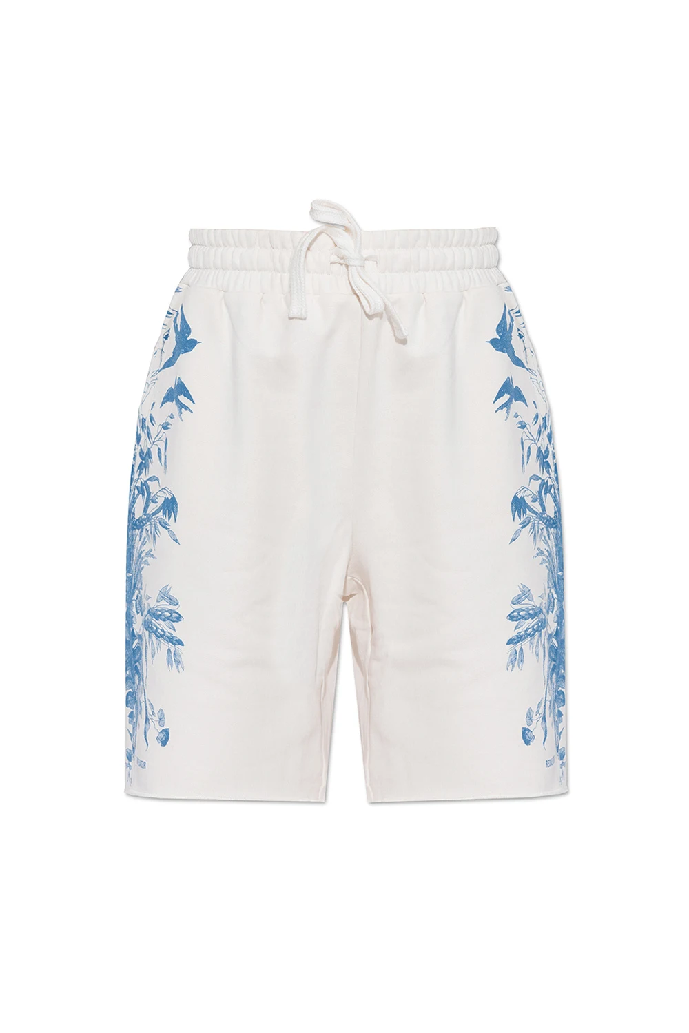 Shorts with logo