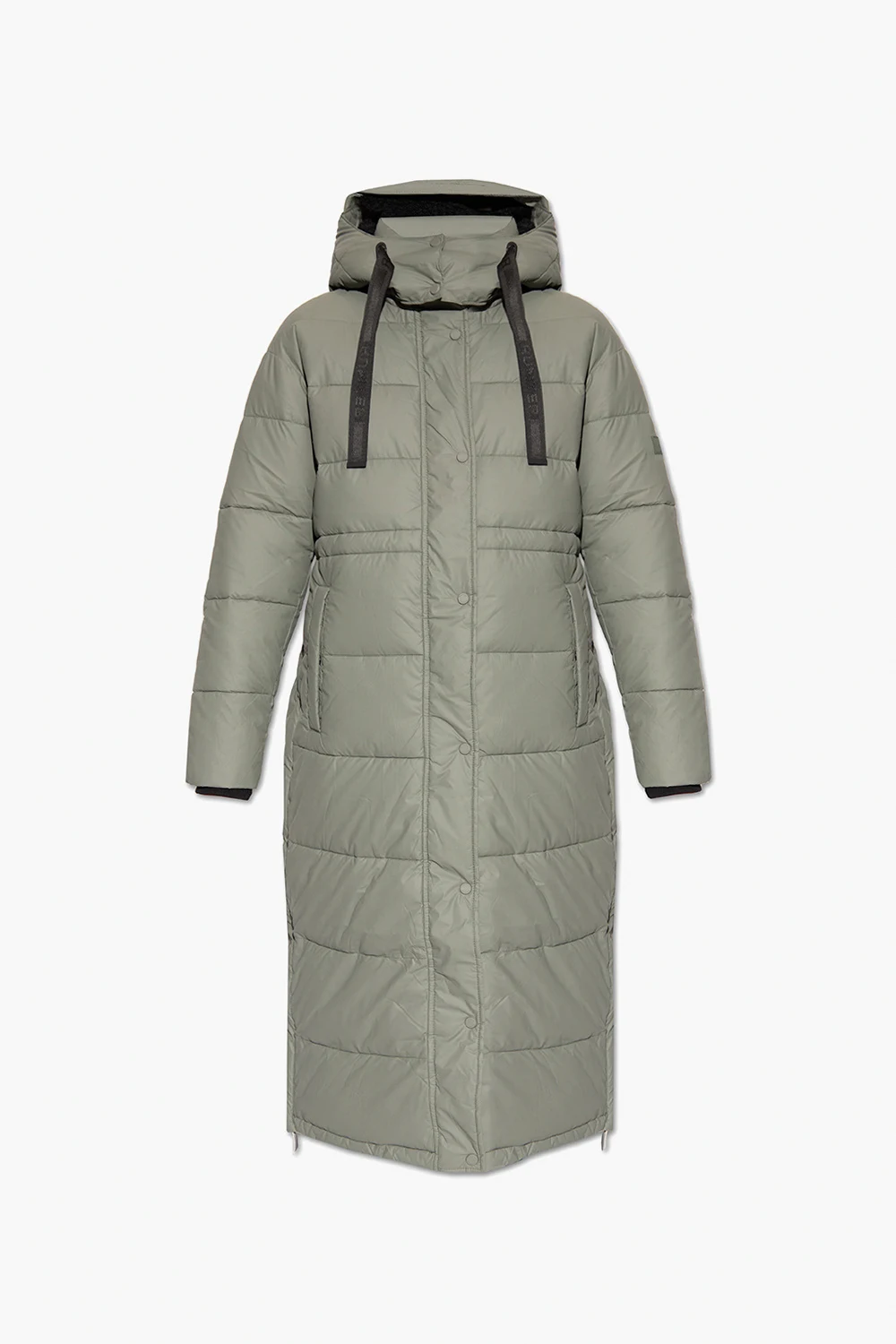 ‘Intrepid Long’ insulated jacket