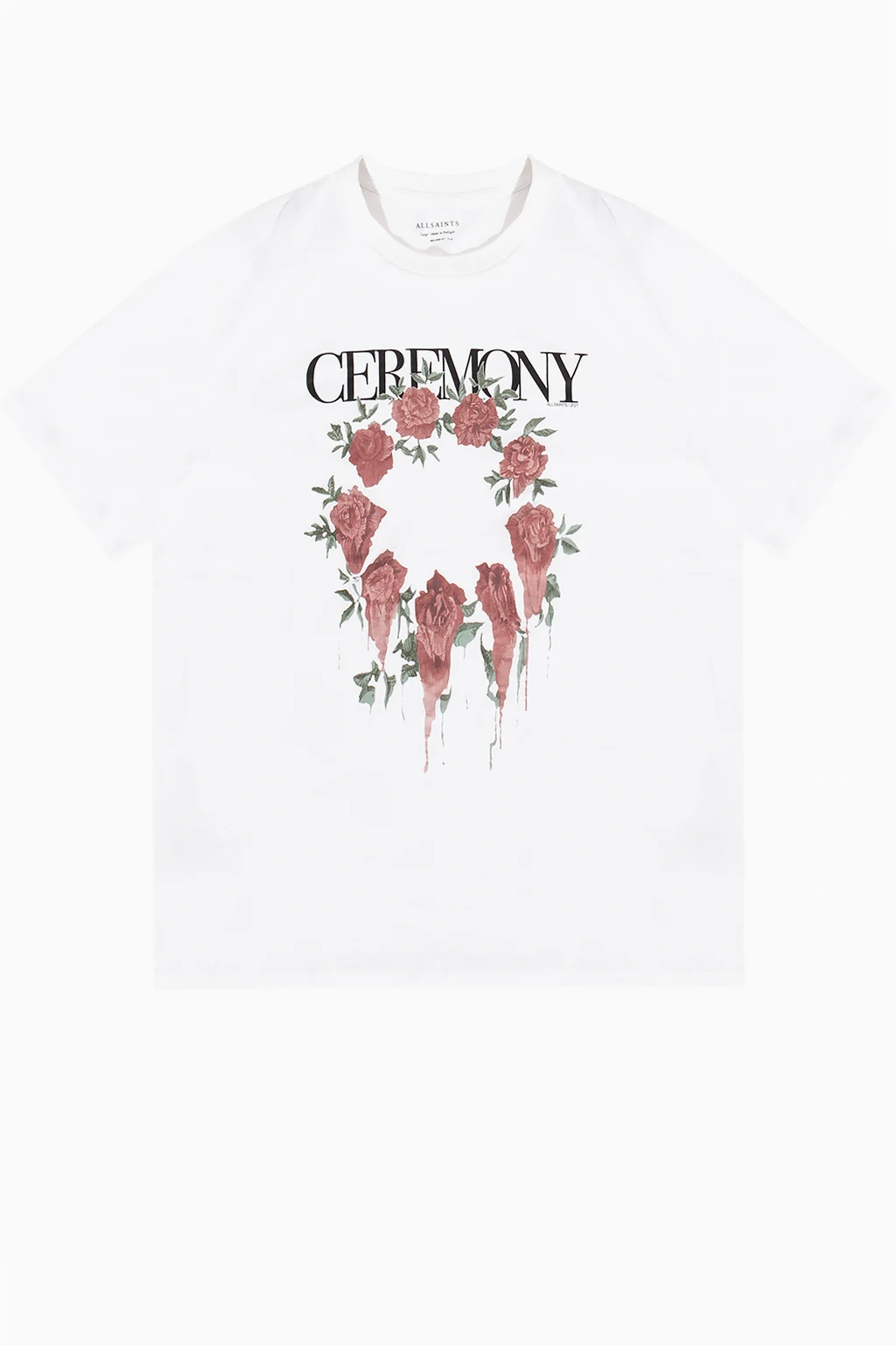 T-shirt 'Ceremony'