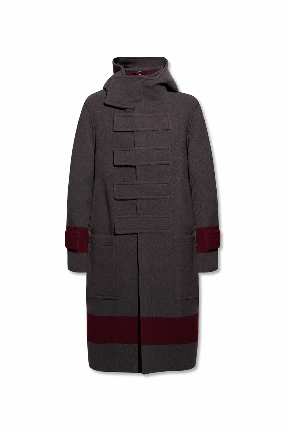 Wool coat