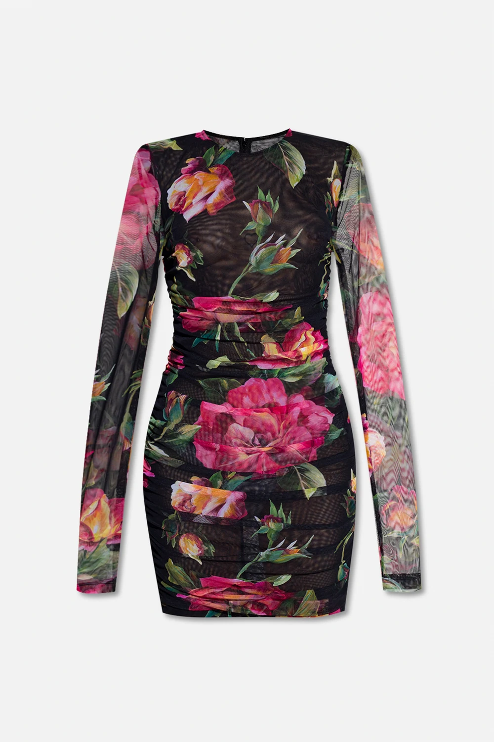 MULTICOLOUR Floral dress