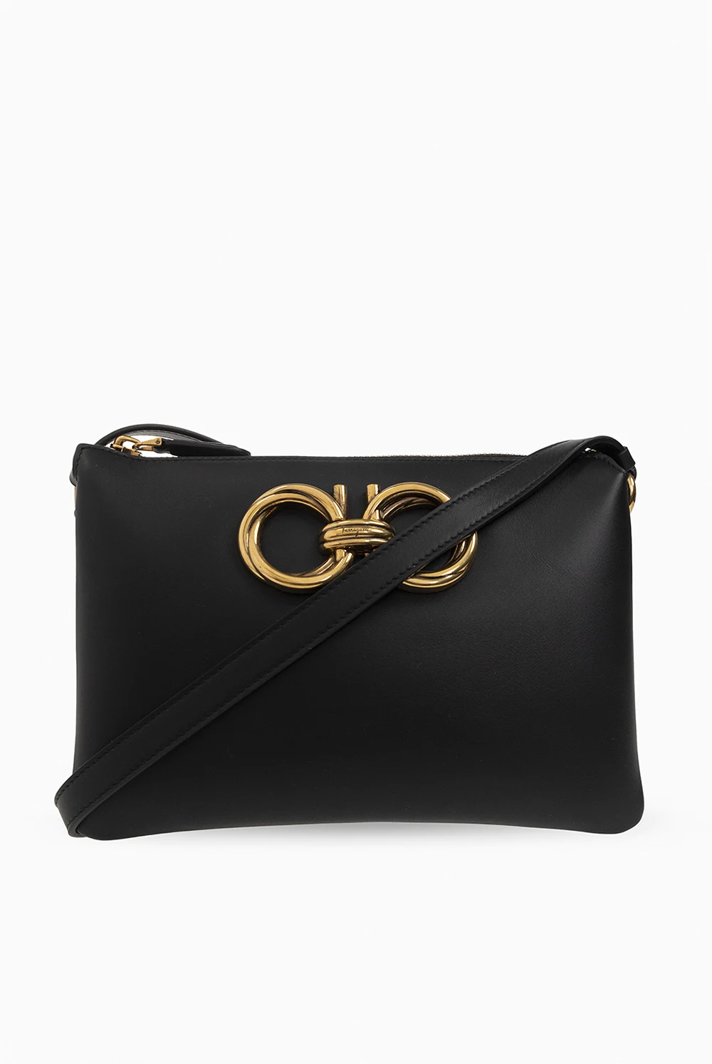 ‘Trapezio’ shoulder bag