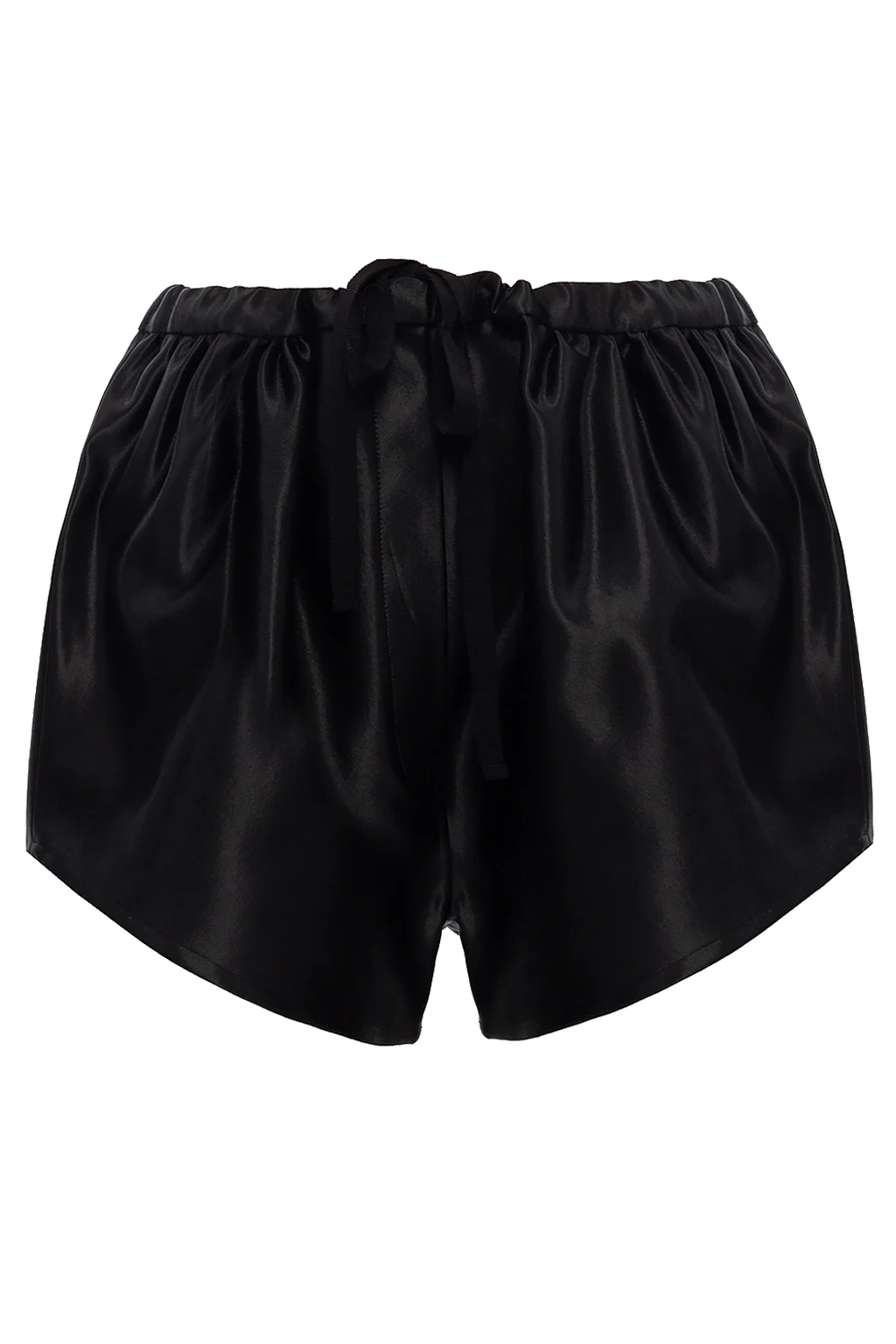 Shimmering shorts