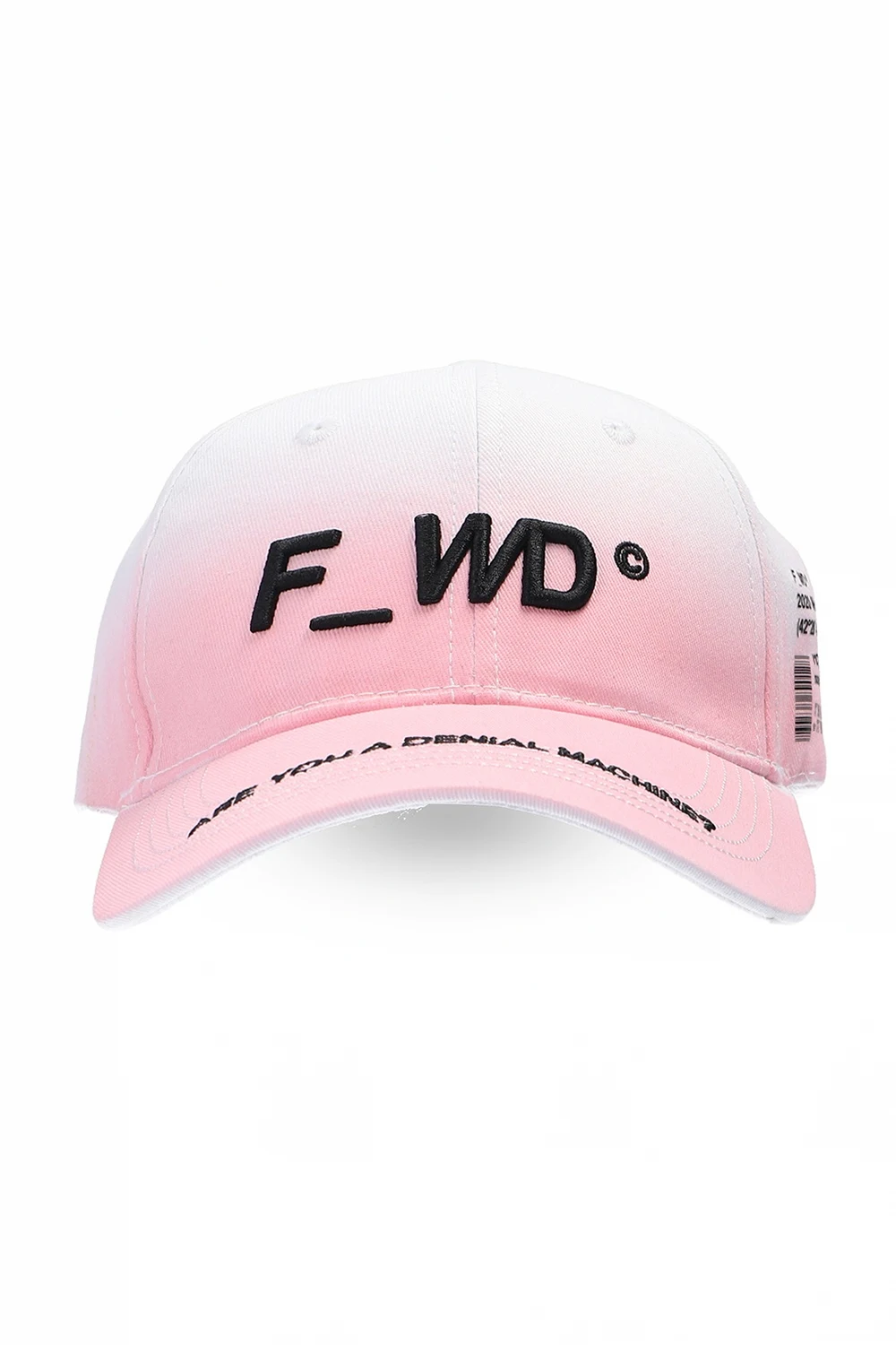 Baseball cap