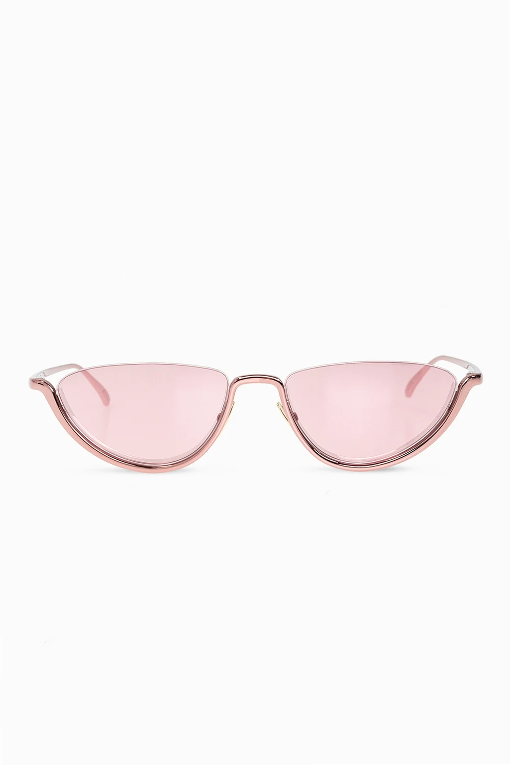 Mirror sunglasses