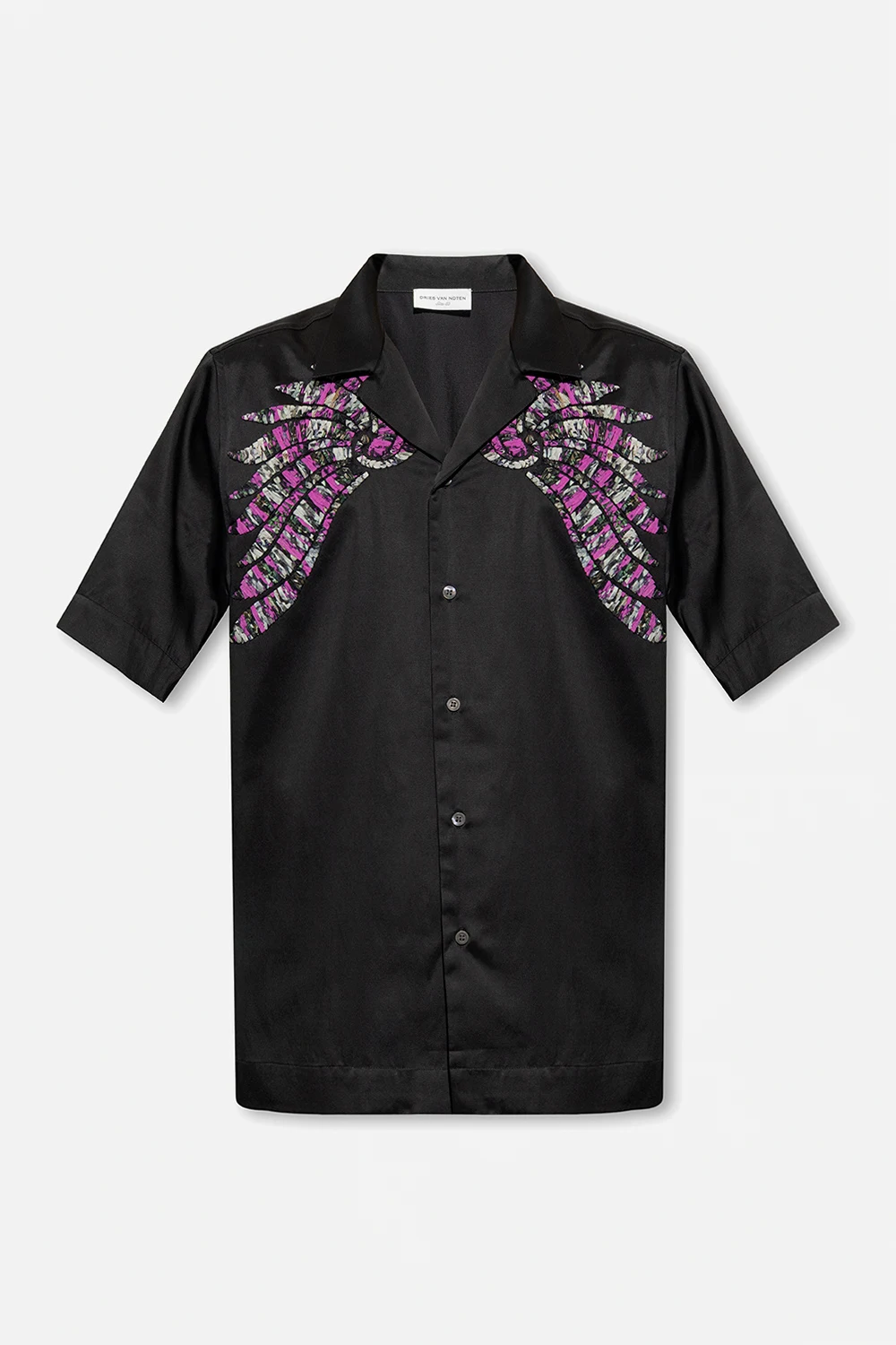 Patterned shirt