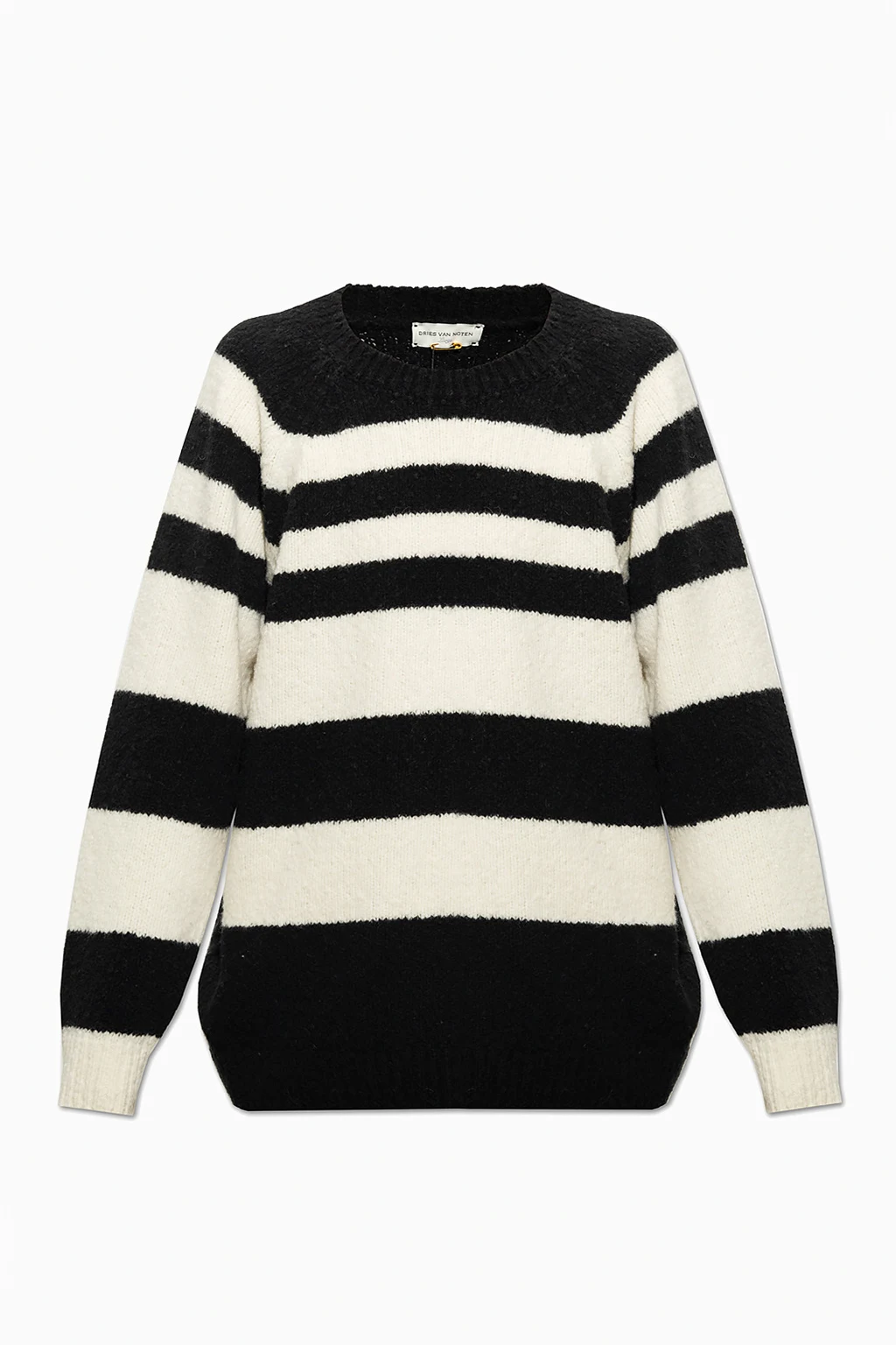 Striped sweater